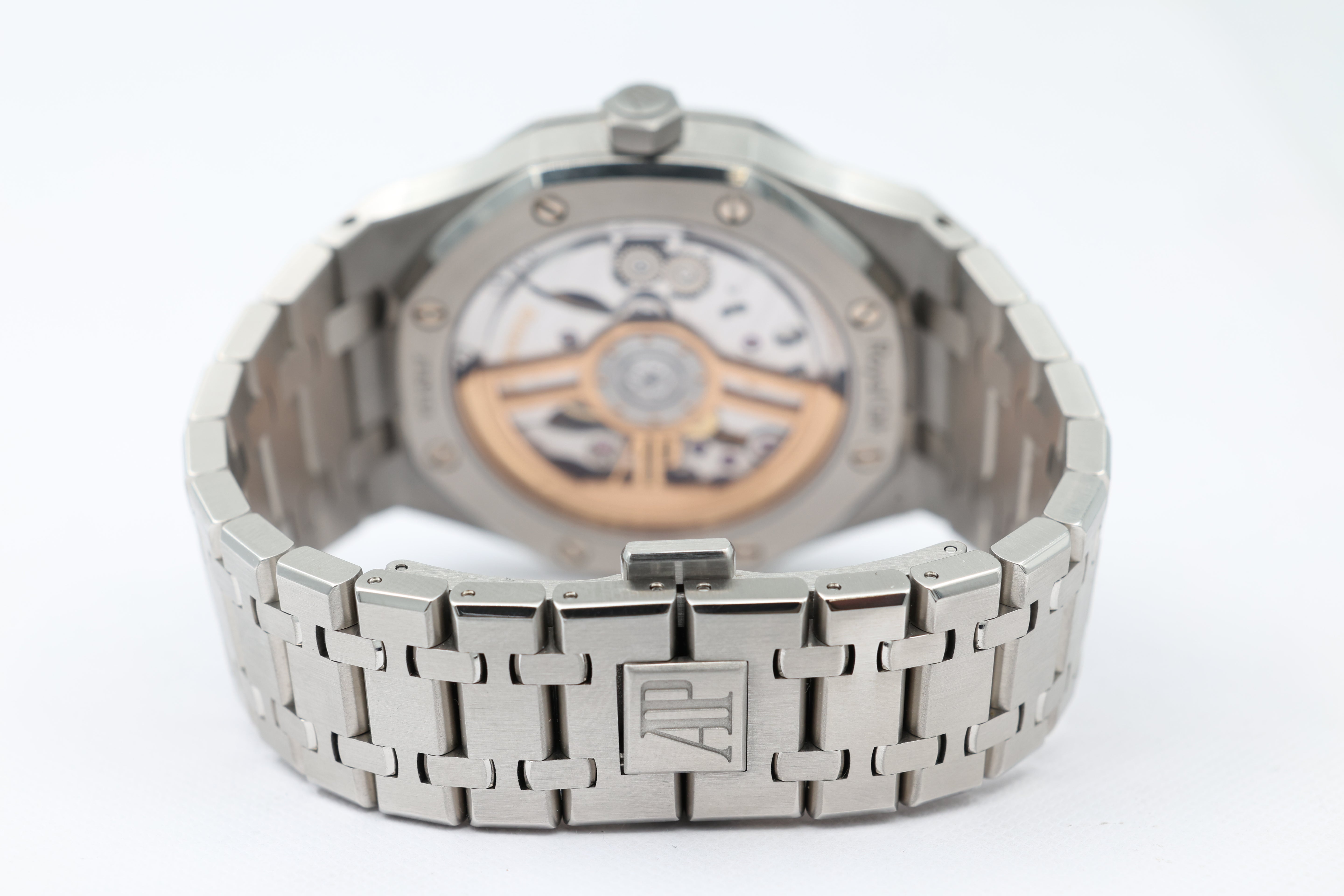 Audemars Piguet – Royal Oak – Black – 15500ST – 2021