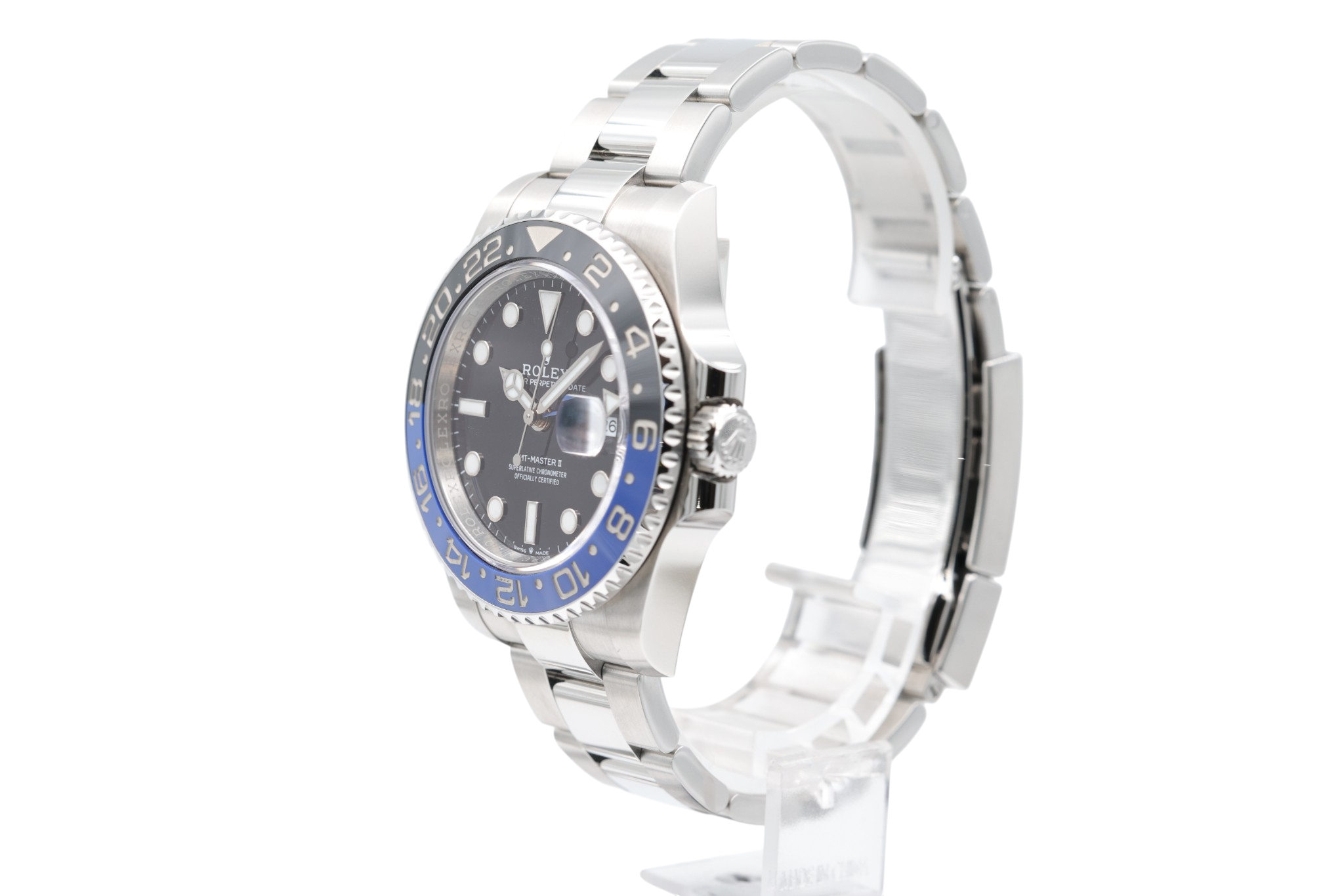 Rolex - GMT Master II – "Batman" – 126710BLNR – 2026