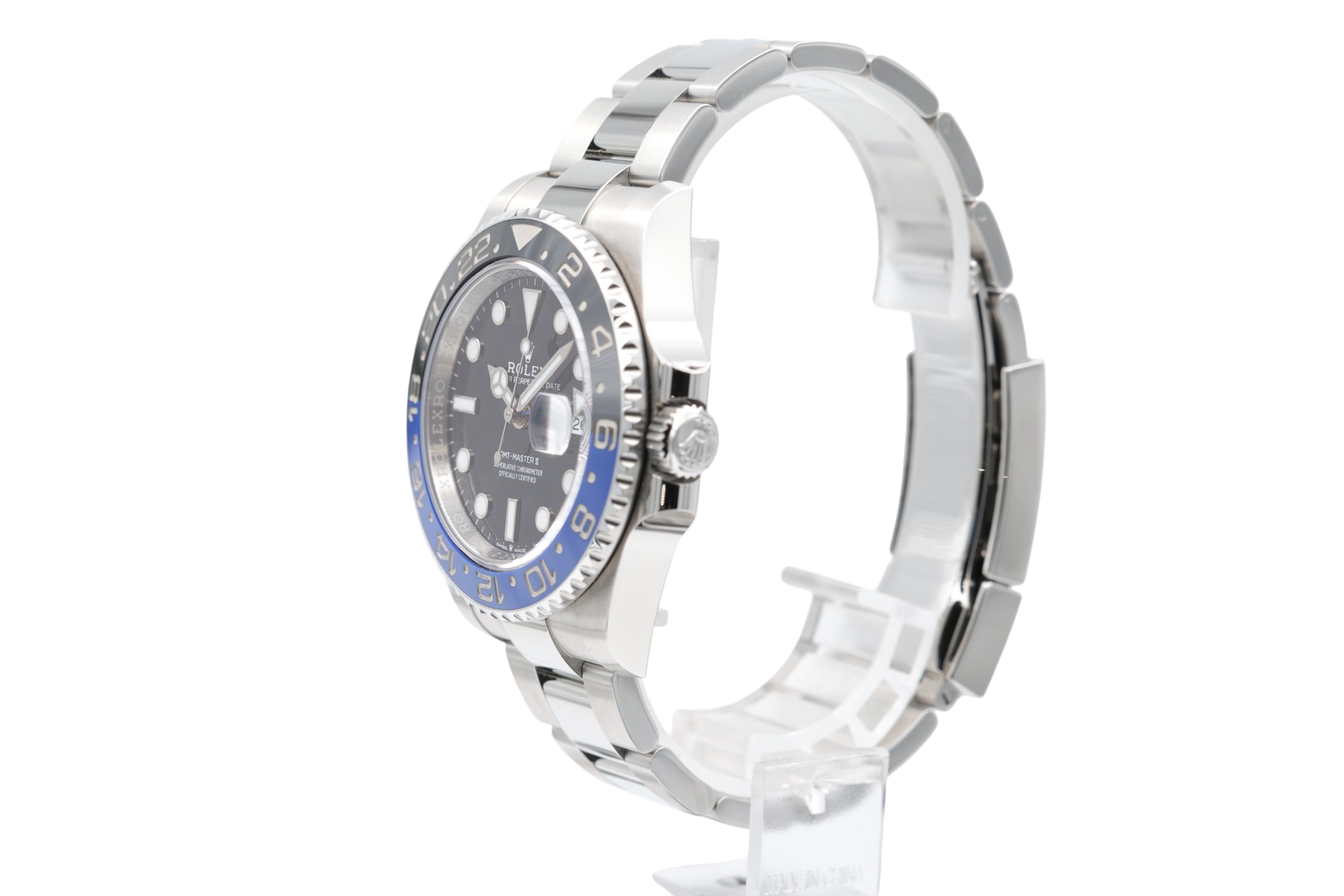 Rolex - GMT Master II – "Batman" – 126710BLNR – 2026