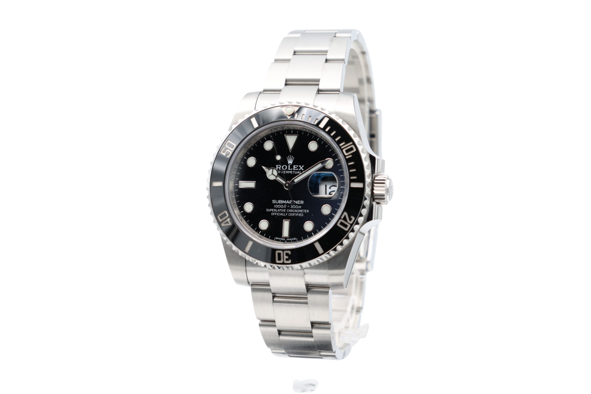 Rolex - Submariner Date – Black – 116610LN – 2020