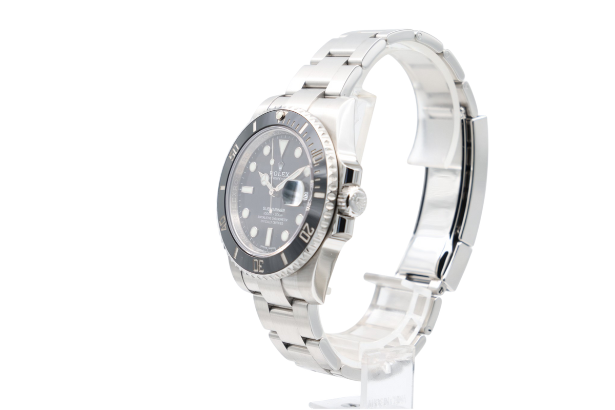 Rolex - Submariner Date – Black – 116610LN – 2020