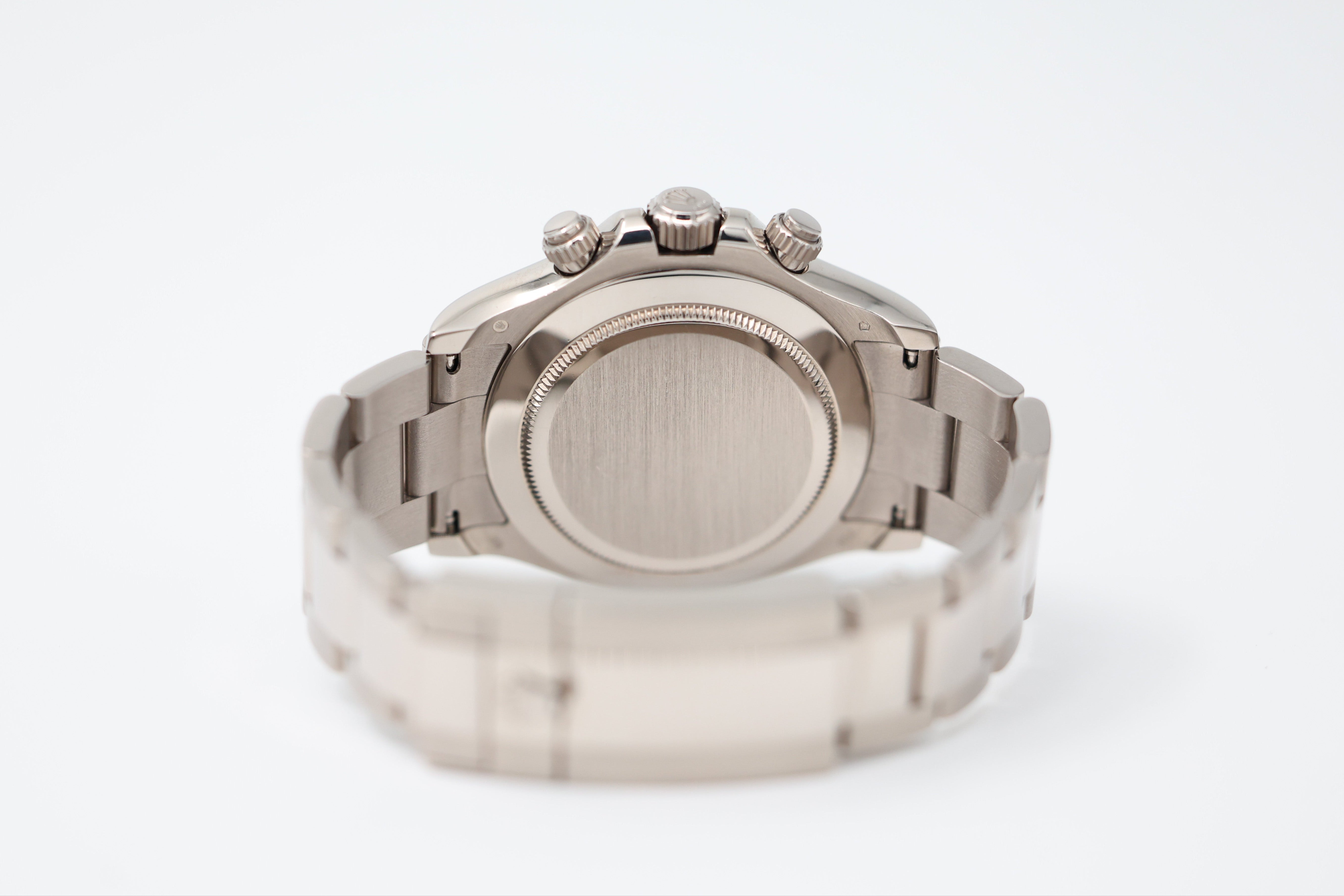 Rolex - Daytona - Diamond Pave Dial - 116509 - 2010