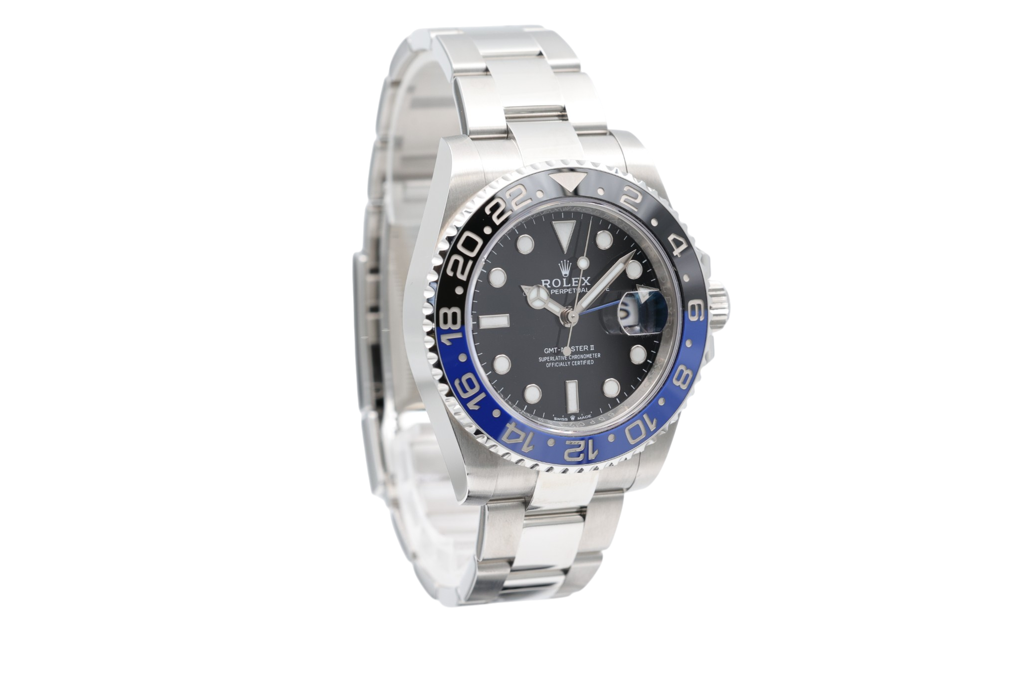 Rolex - GMT Master II – "Batman" – 126710BLNR – 2026