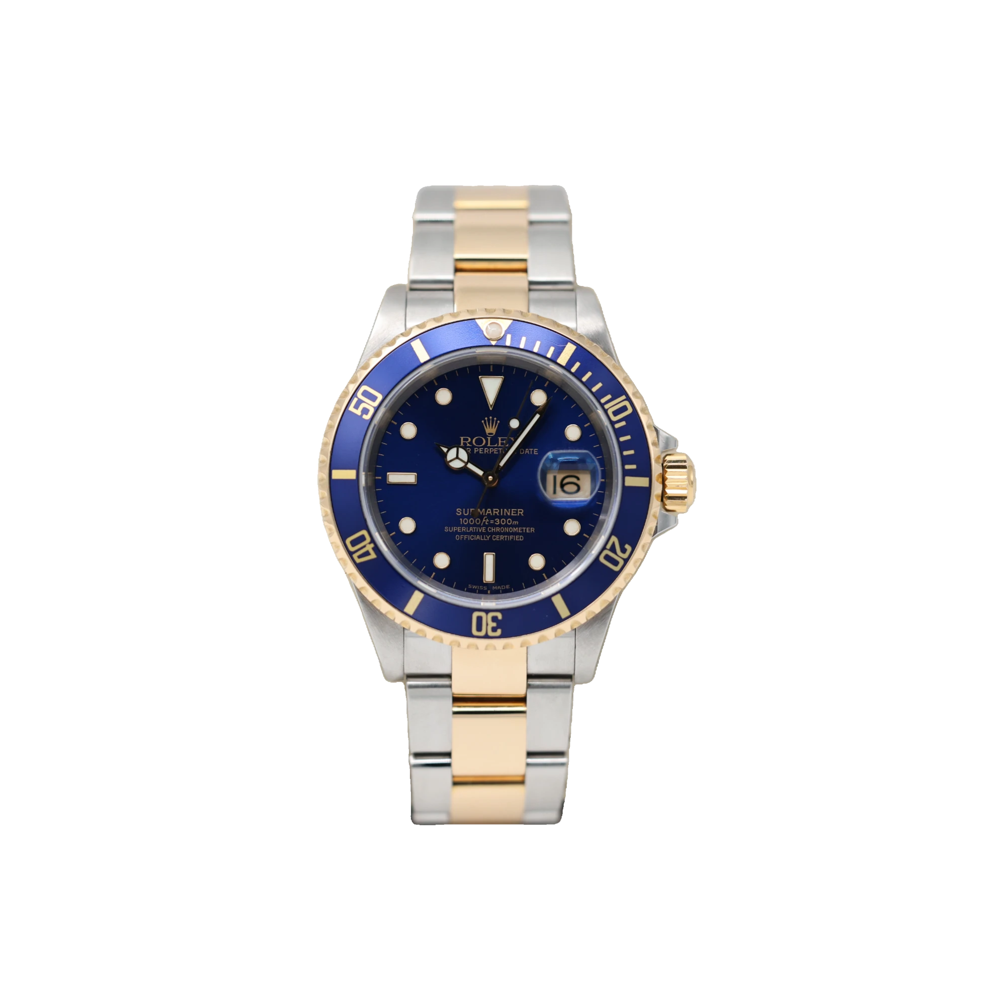 Rolex Submariner Date