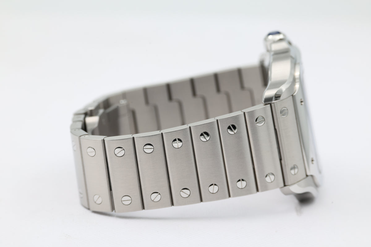 Cartier - Santos – Green – WSSA0062 – 2025