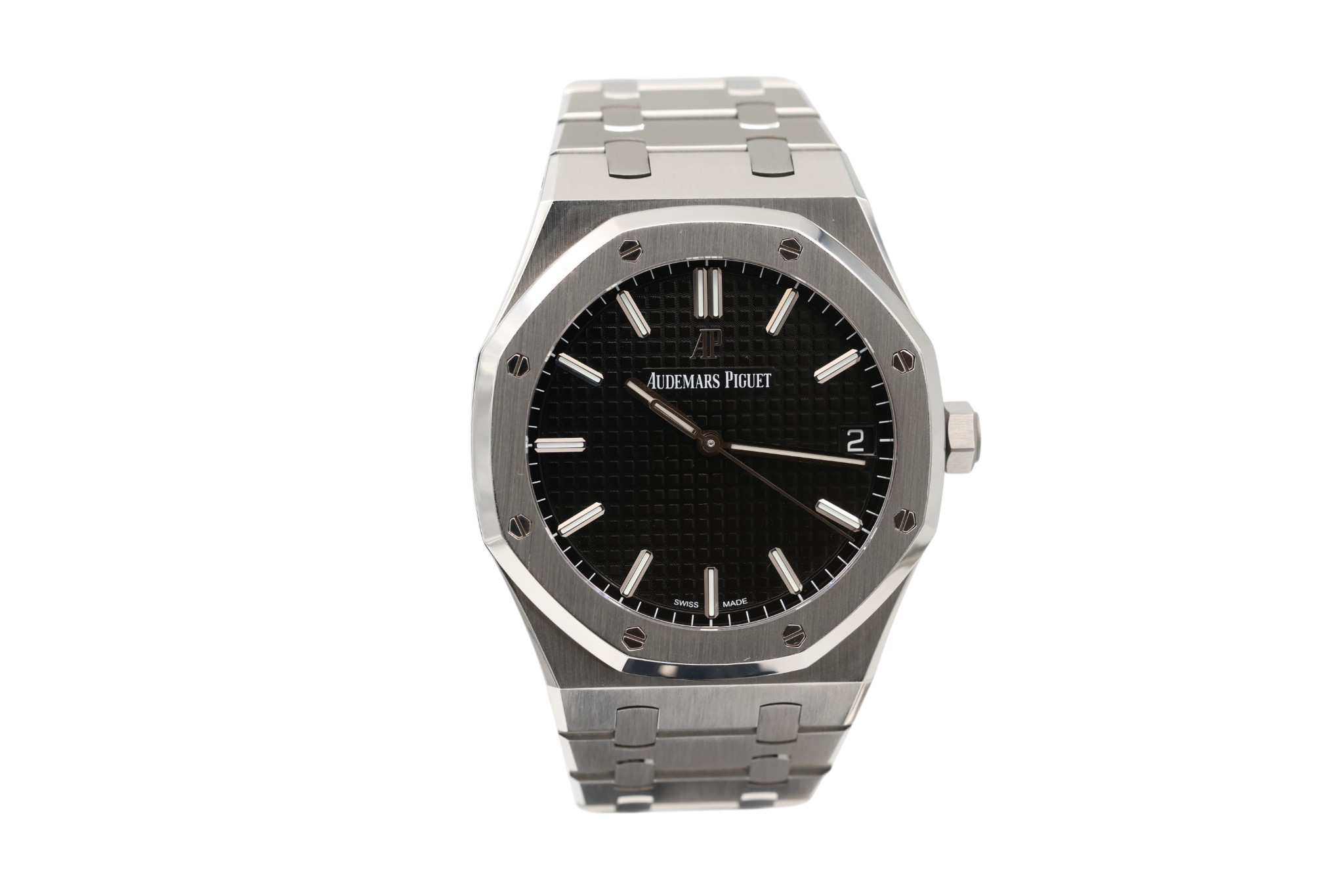 Audemars Piguet – Royal Oak – Black – 15500ST – 2021
