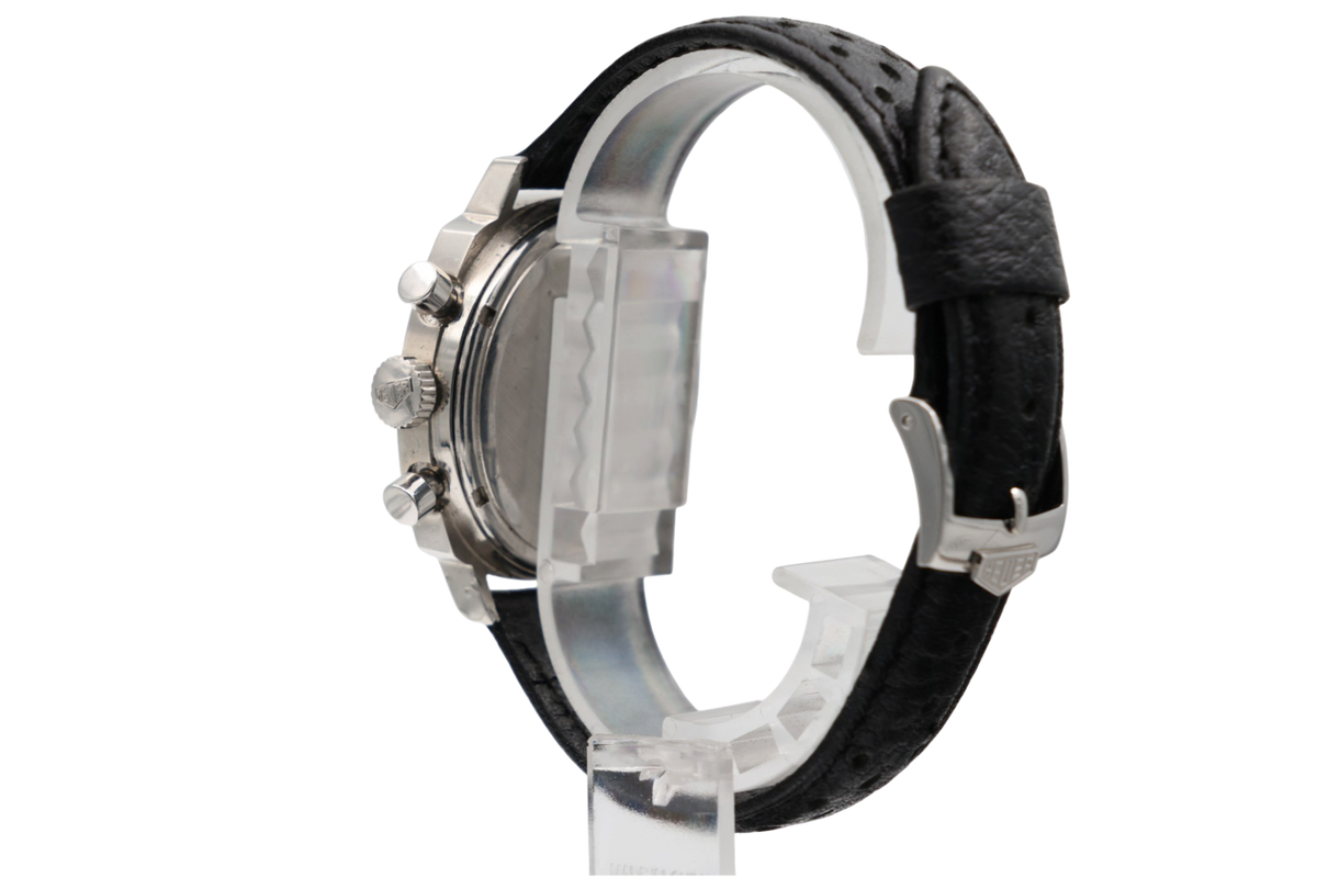 Heuer - Camaro – Black – 7743