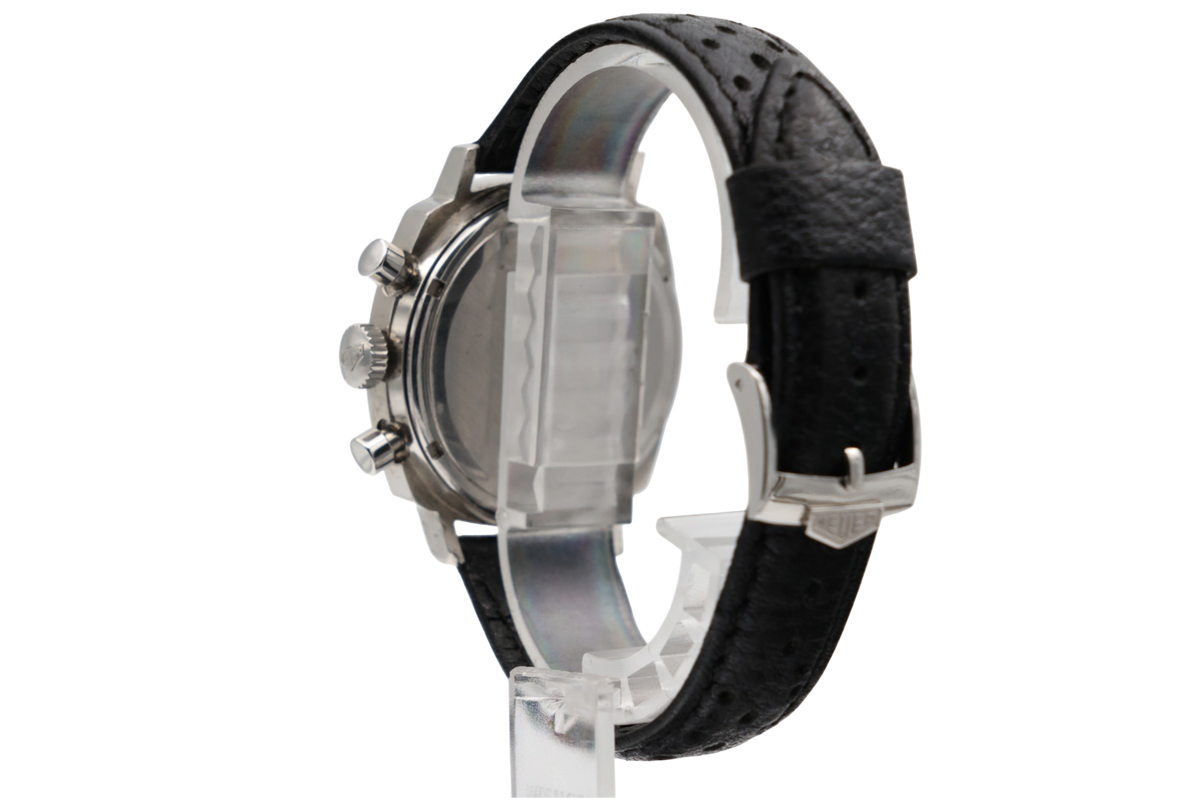 Heuer - Camaro – Black – 7743