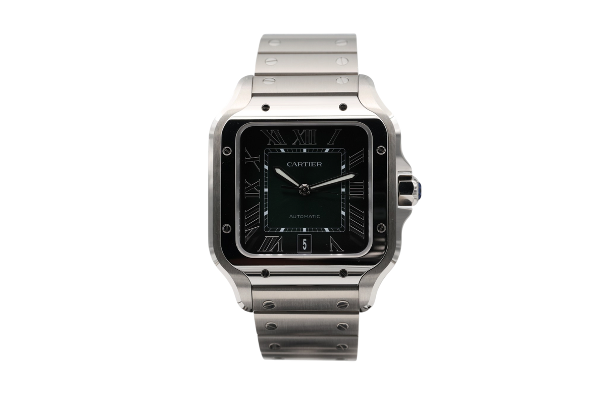 Cartier - Santos – Green – WSSA0062 – 2025