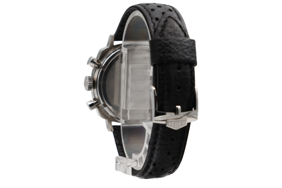 Heuer - Camaro – Black – 7743