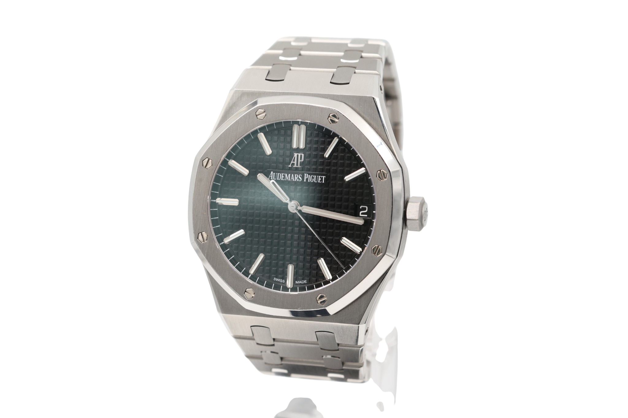 Audemars Piguet – Royal Oak – Black – 15500ST – 2021