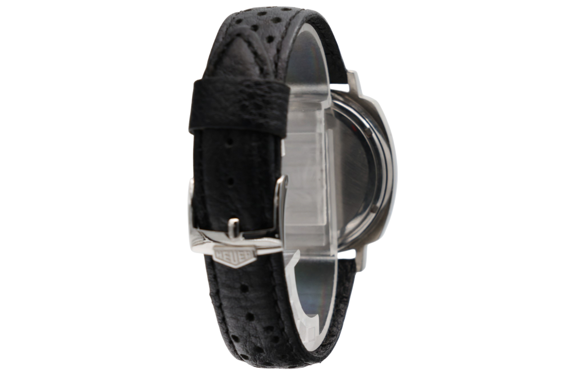 Heuer - Camaro – Black – 7743