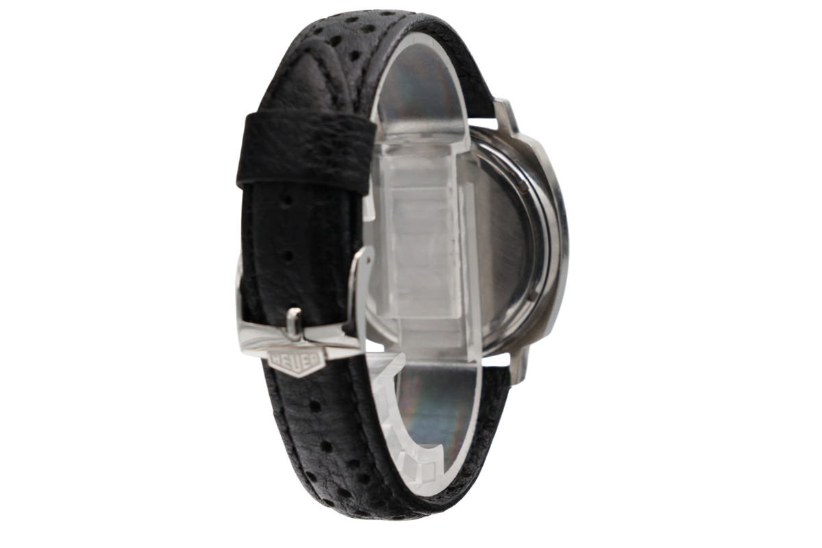 Heuer - Camaro – Black – 7743