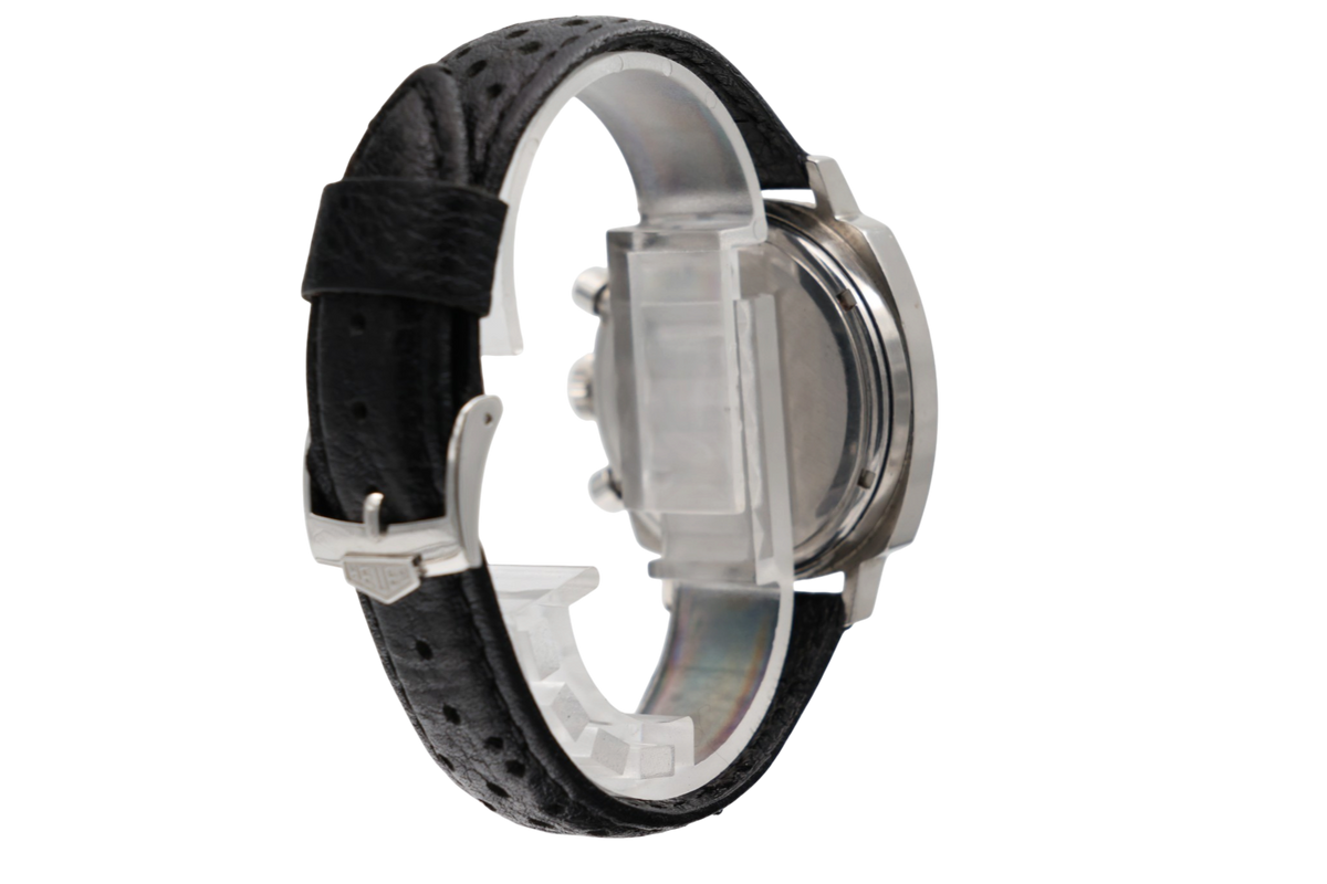 Heuer - Camaro – Black – 7743