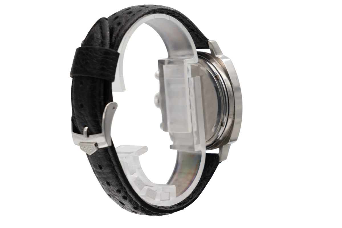 Heuer - Camaro – Black – 7743