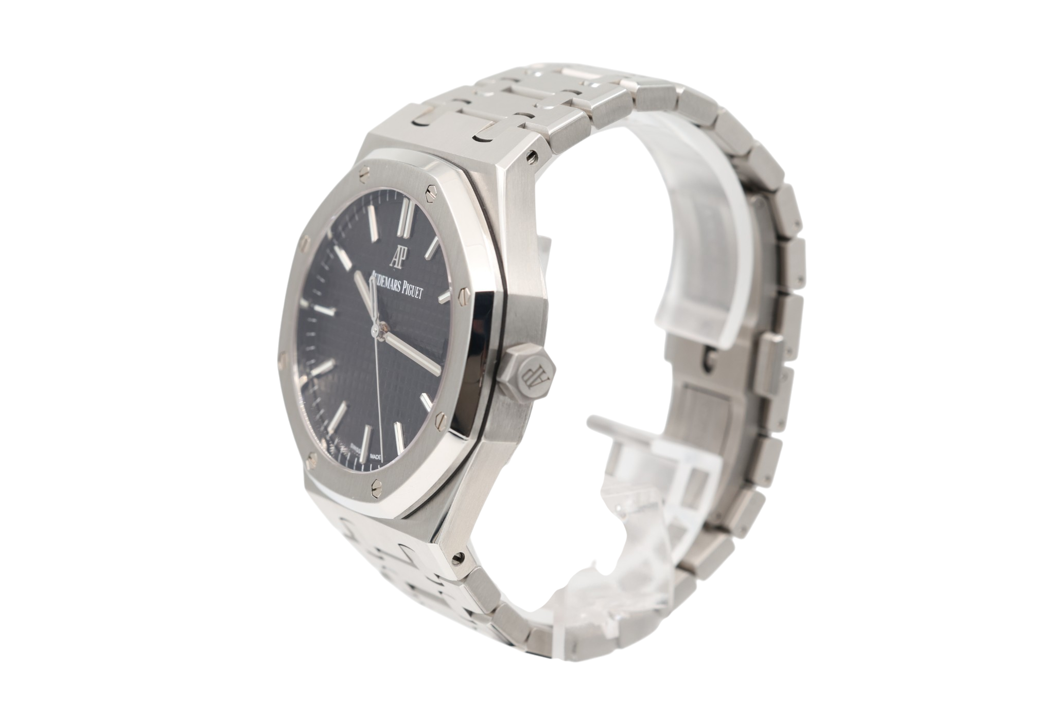 Audemars Piguet – Royal Oak – Black – 15500ST – 2021