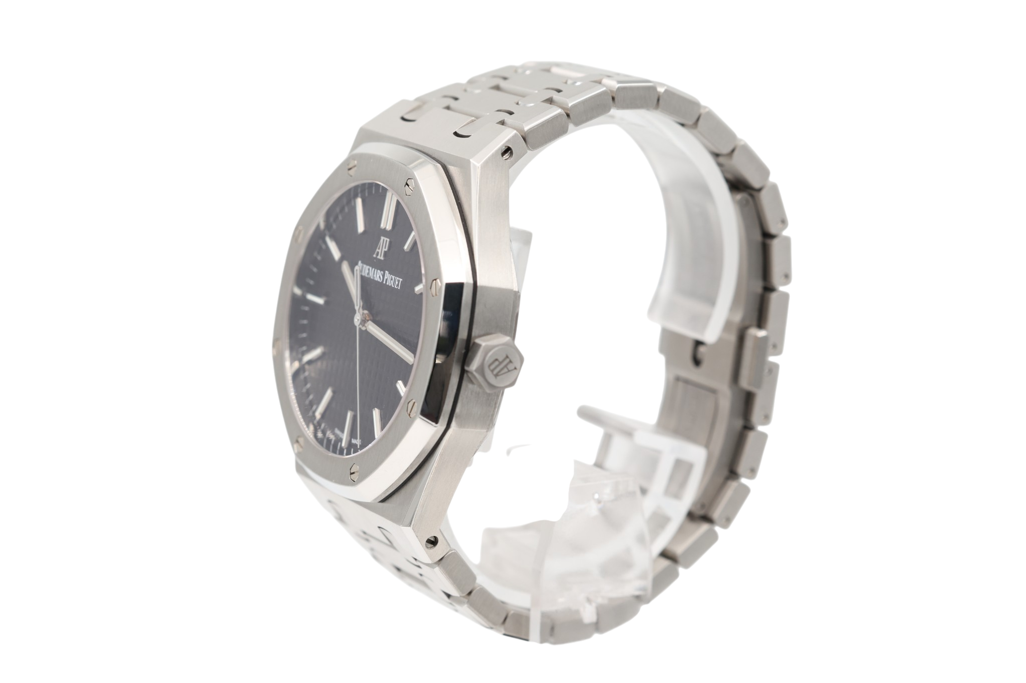 Audemars Piguet – Royal Oak – Black – 15500ST – 2021