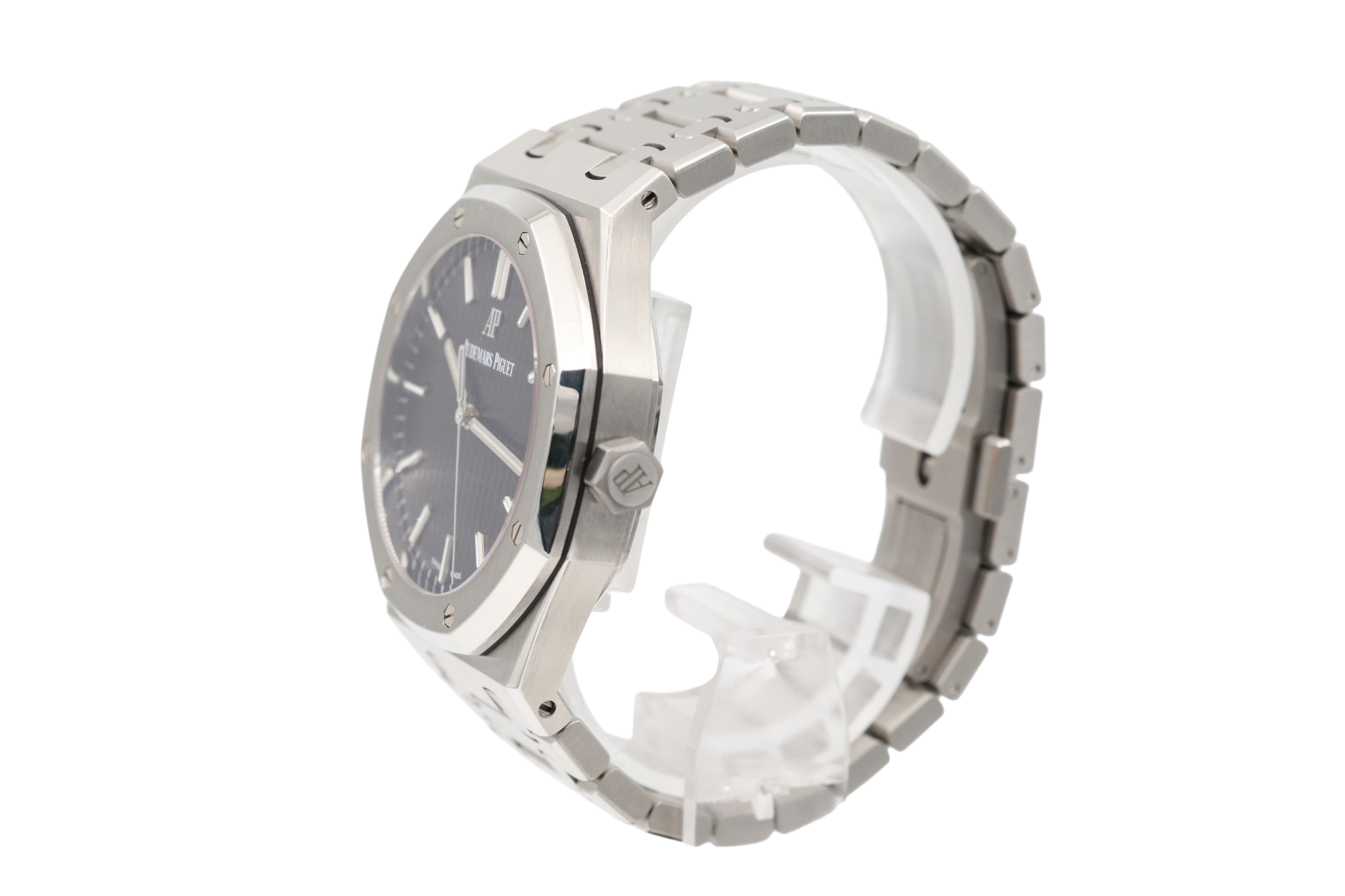 Audemars Piguet – Royal Oak – Black – 15500ST – 2021