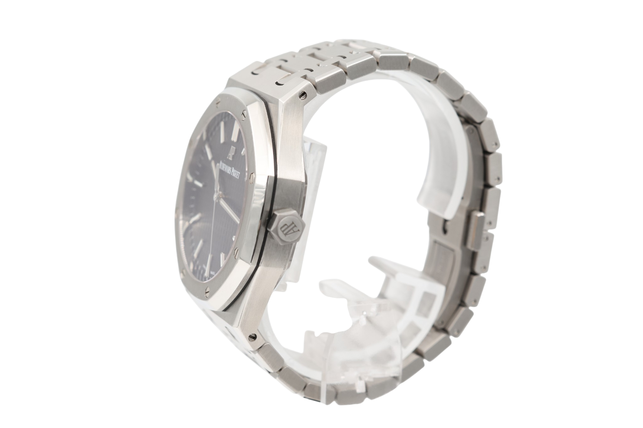 Audemars Piguet – Royal Oak – Black – 15500ST – 2021