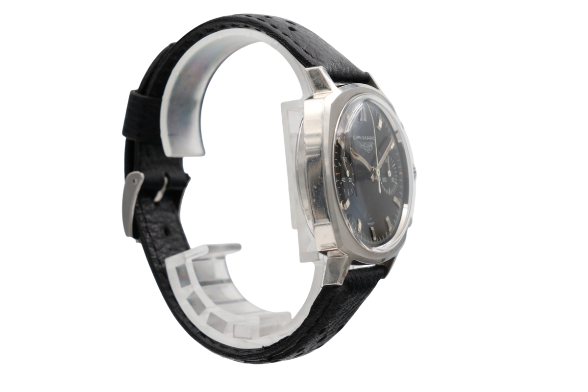 Heuer - Camaro – Black – 7743