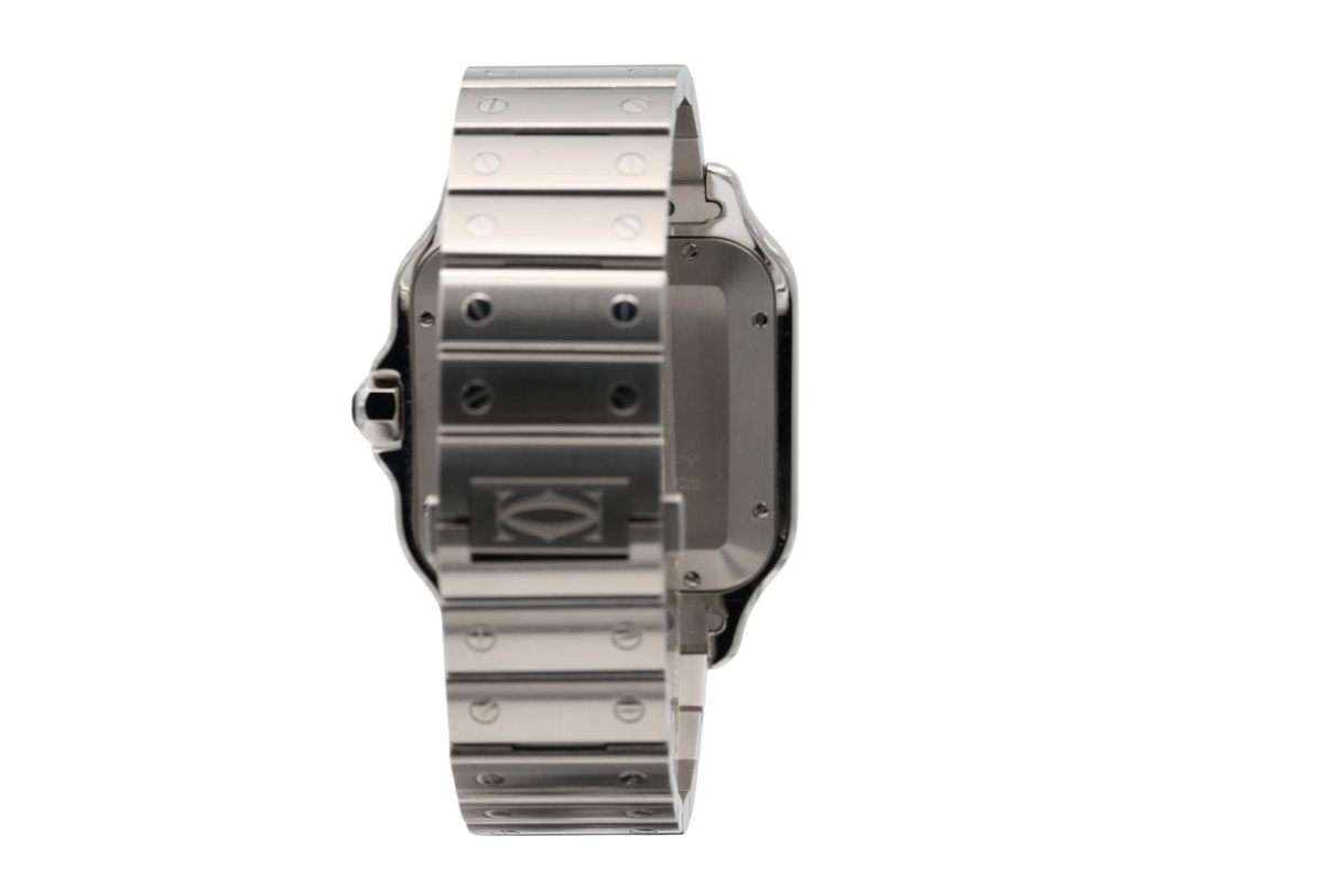 Cartier - Santos – Green – WSSA0062 – 2025