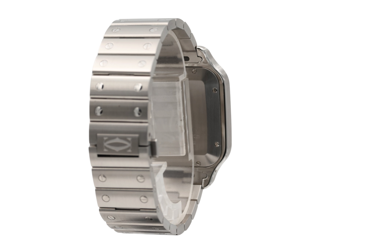 Cartier - Santos – Green – WSSA0062 – 2025
