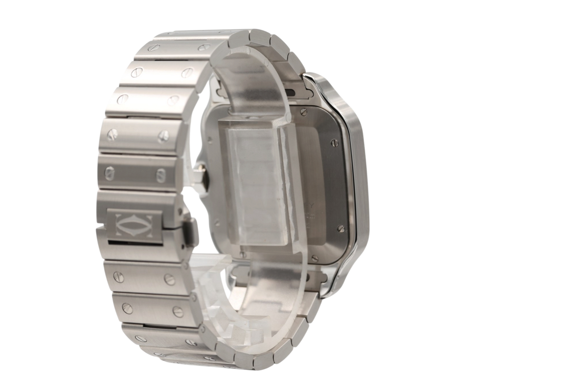Cartier - Santos – Green – WSSA0062 – 2025