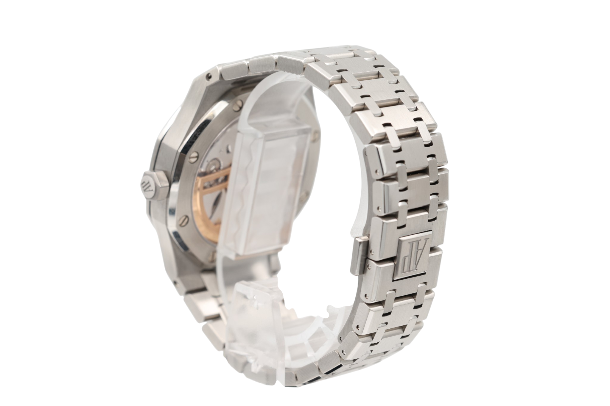 Audemars Piguet – Royal Oak – Black – 15500ST – 2021