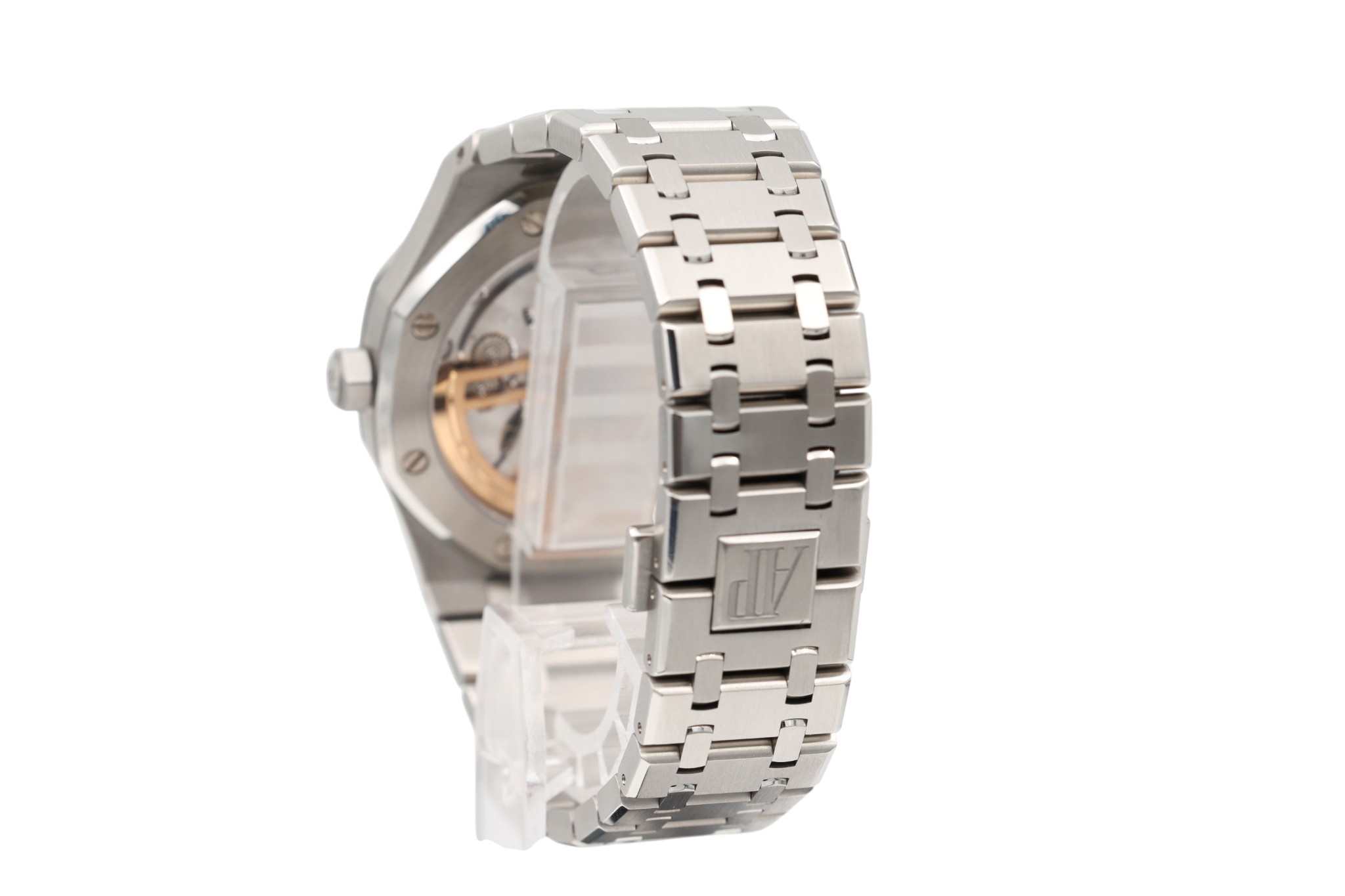 Audemars Piguet – Royal Oak – Black – 15500ST – 2021