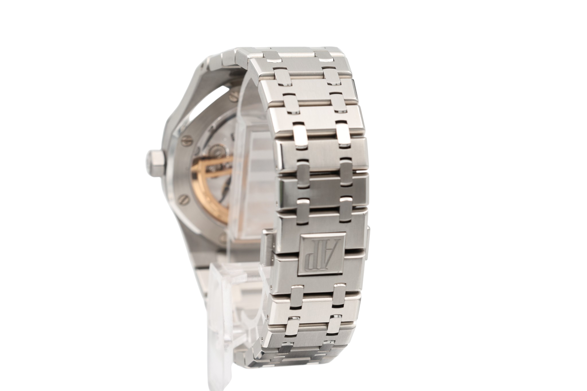 Audemars Piguet – Royal Oak – Black – 15500ST – 2021