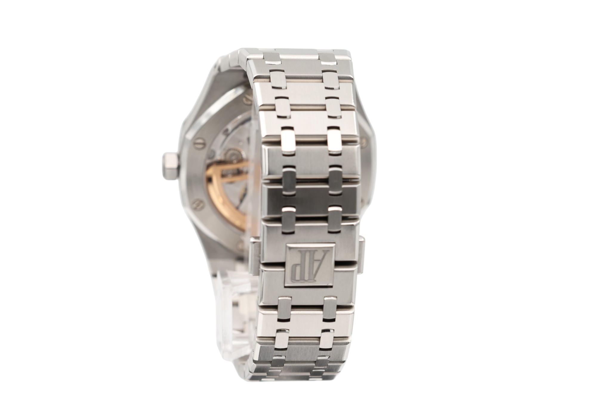 Audemars Piguet – Royal Oak – Black – 15500ST – 2021