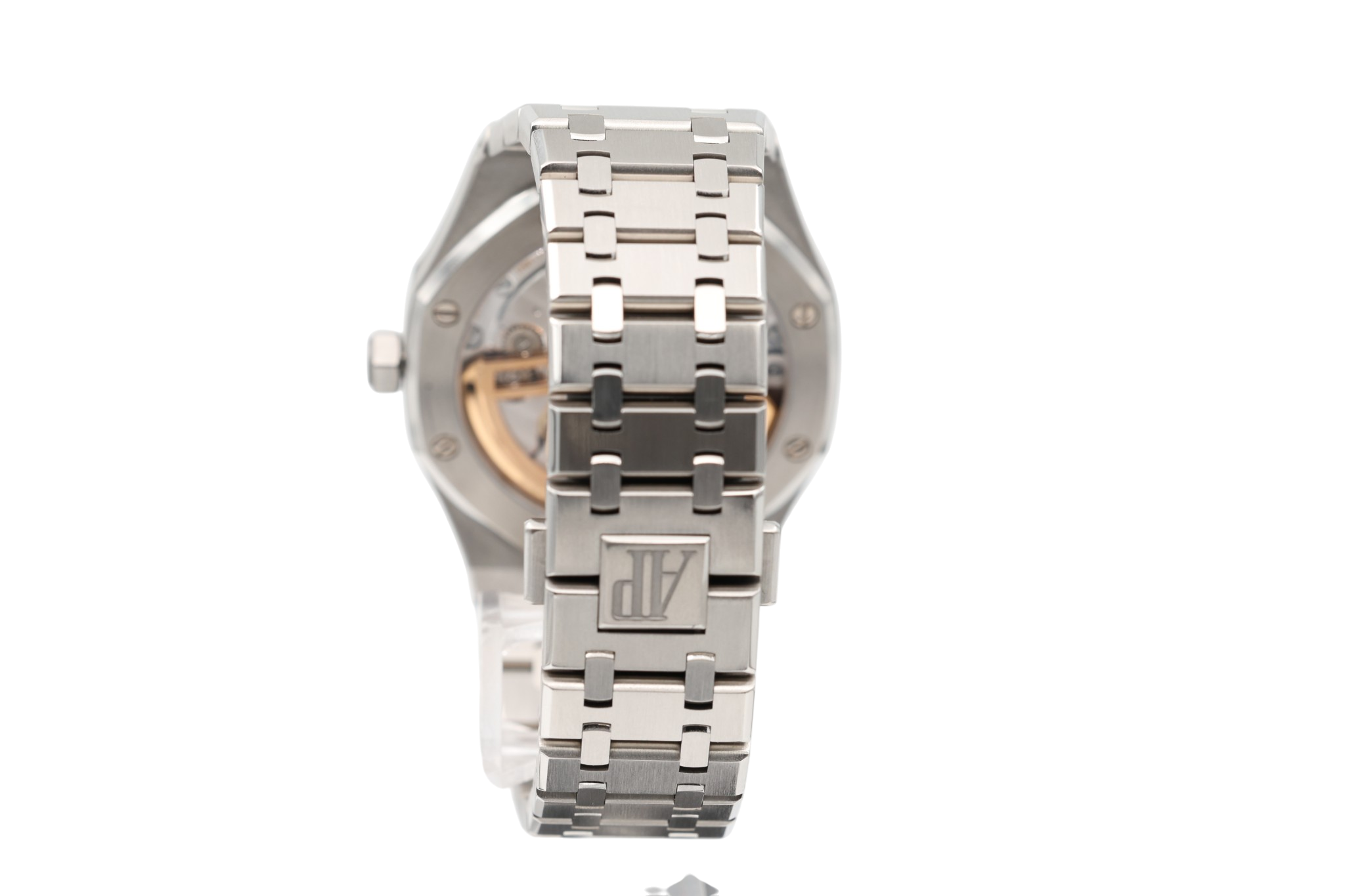 Audemars Piguet – Royal Oak – Black – 15500ST – 2021