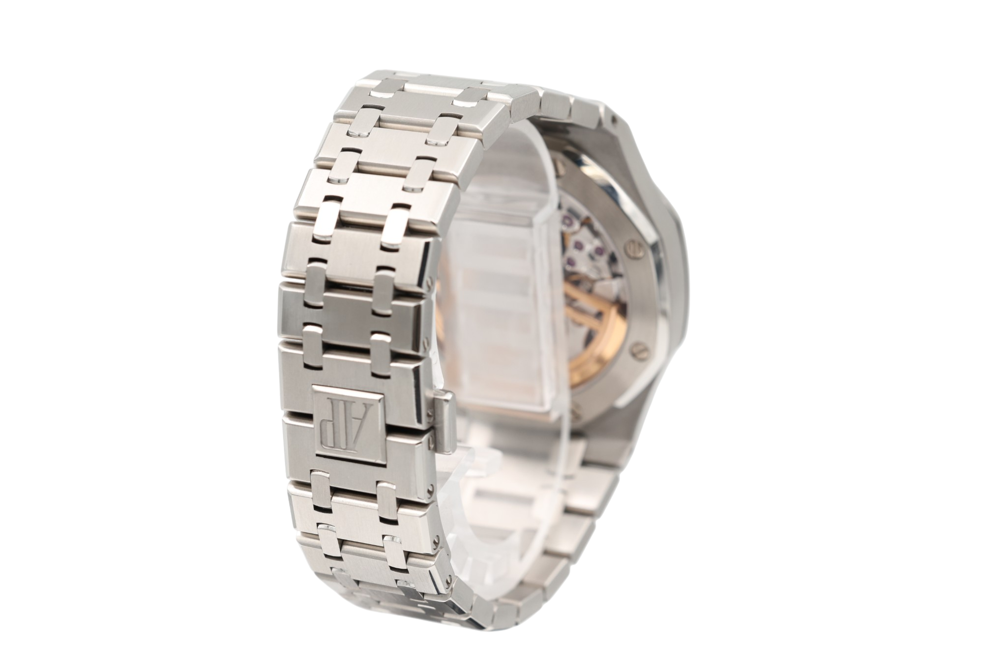 Audemars Piguet – Royal Oak – Black – 15500ST – 2021