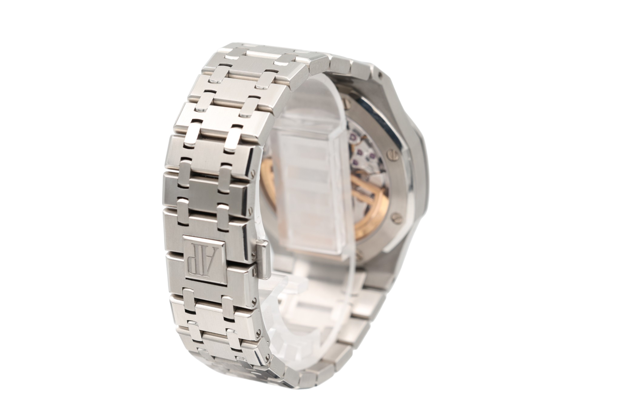 Audemars Piguet – Royal Oak – Black – 15500ST – 2021