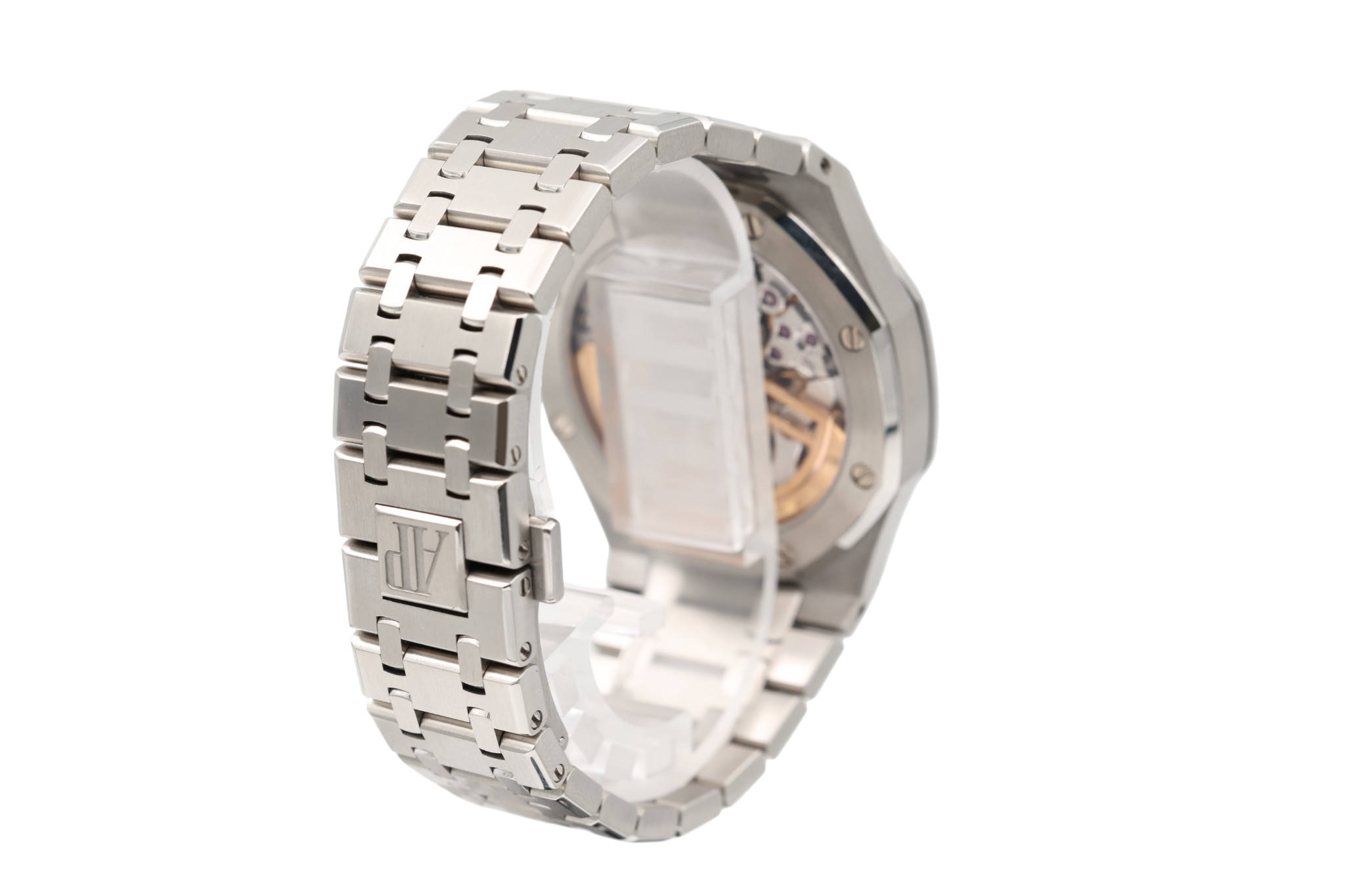 Audemars Piguet – Royal Oak – Black – 15500ST – 2021