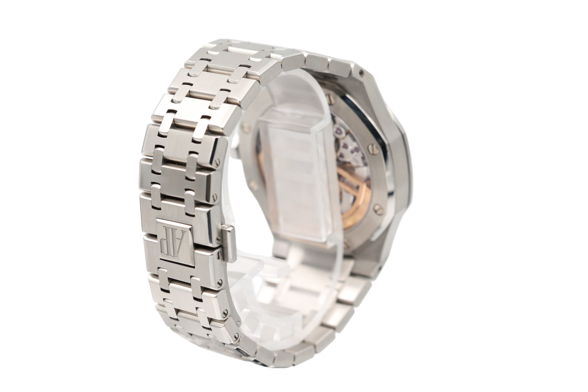 Audemars Piguet – Royal Oak – Black – 15500ST – 2021