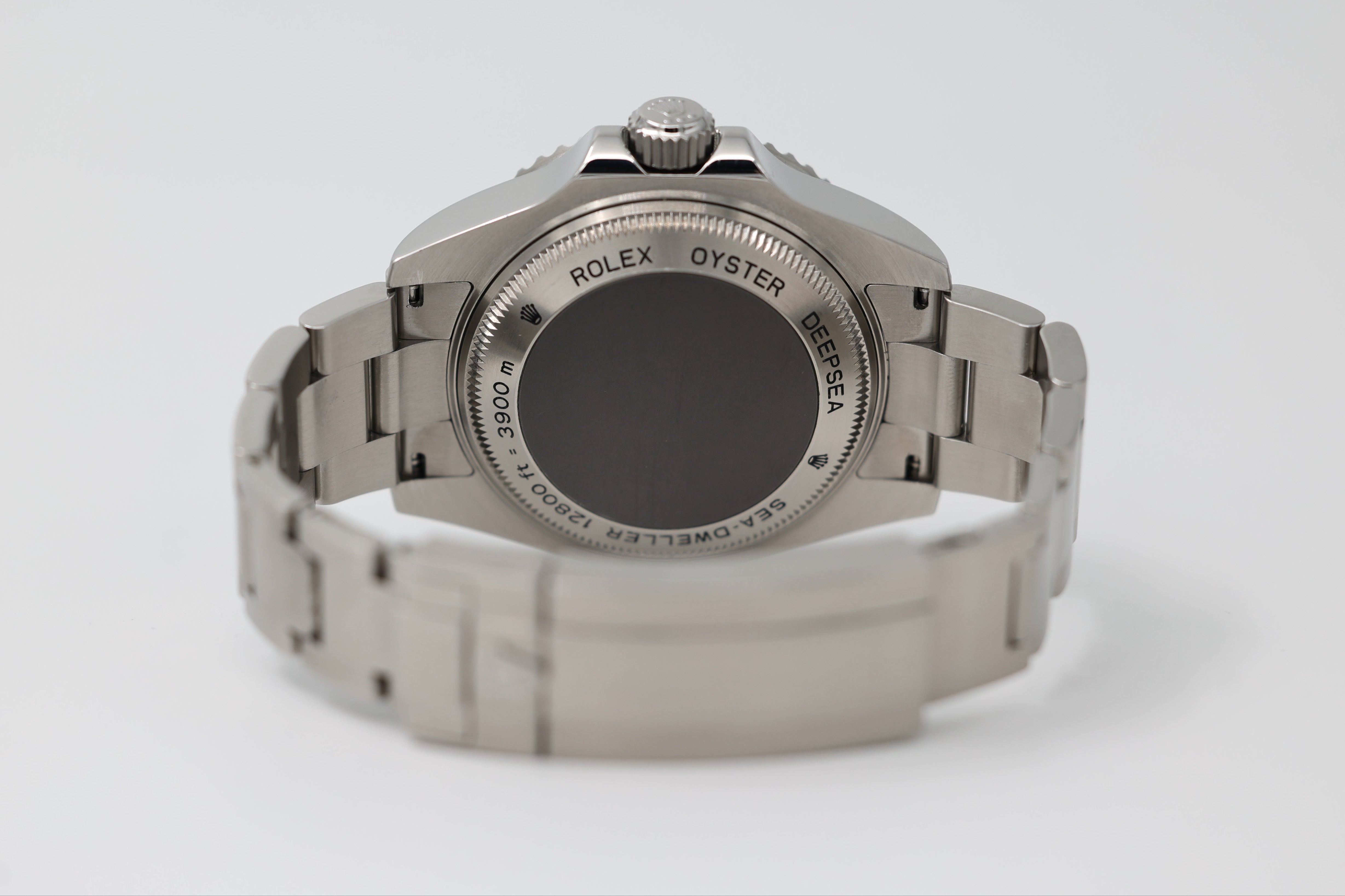 Rolex - Sea-Dweller Deepsea - Black Dial - 116660