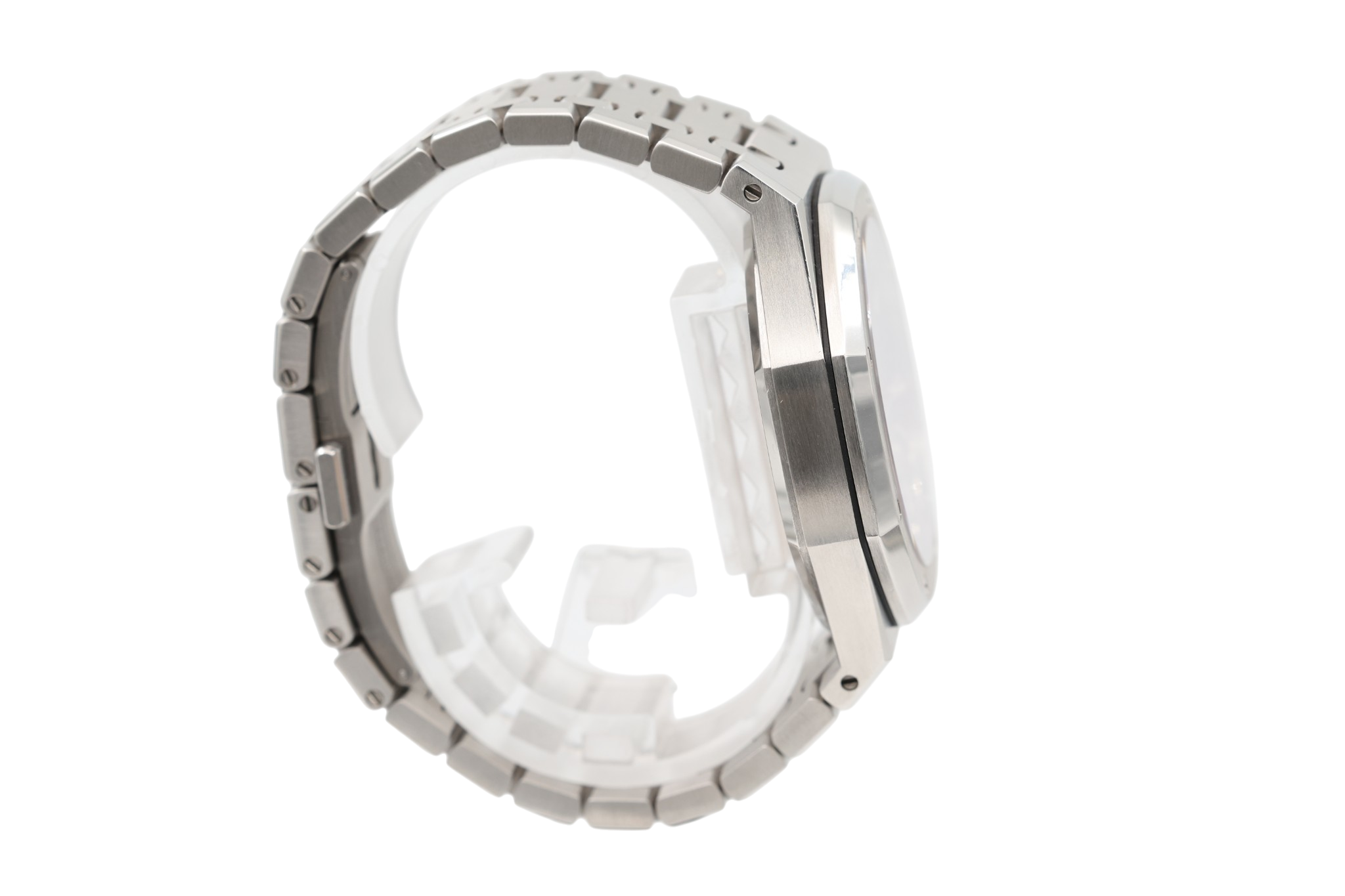 Audemars Piguet – Royal Oak – Black – 15500ST – 2021