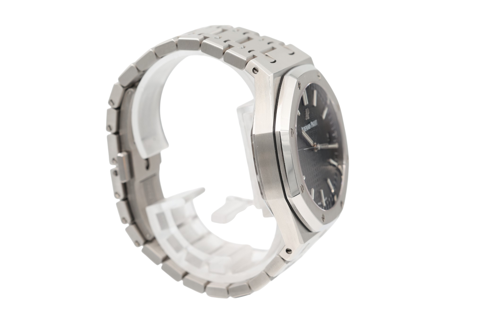 Audemars Piguet – Royal Oak – Black – 15500ST – 2021
