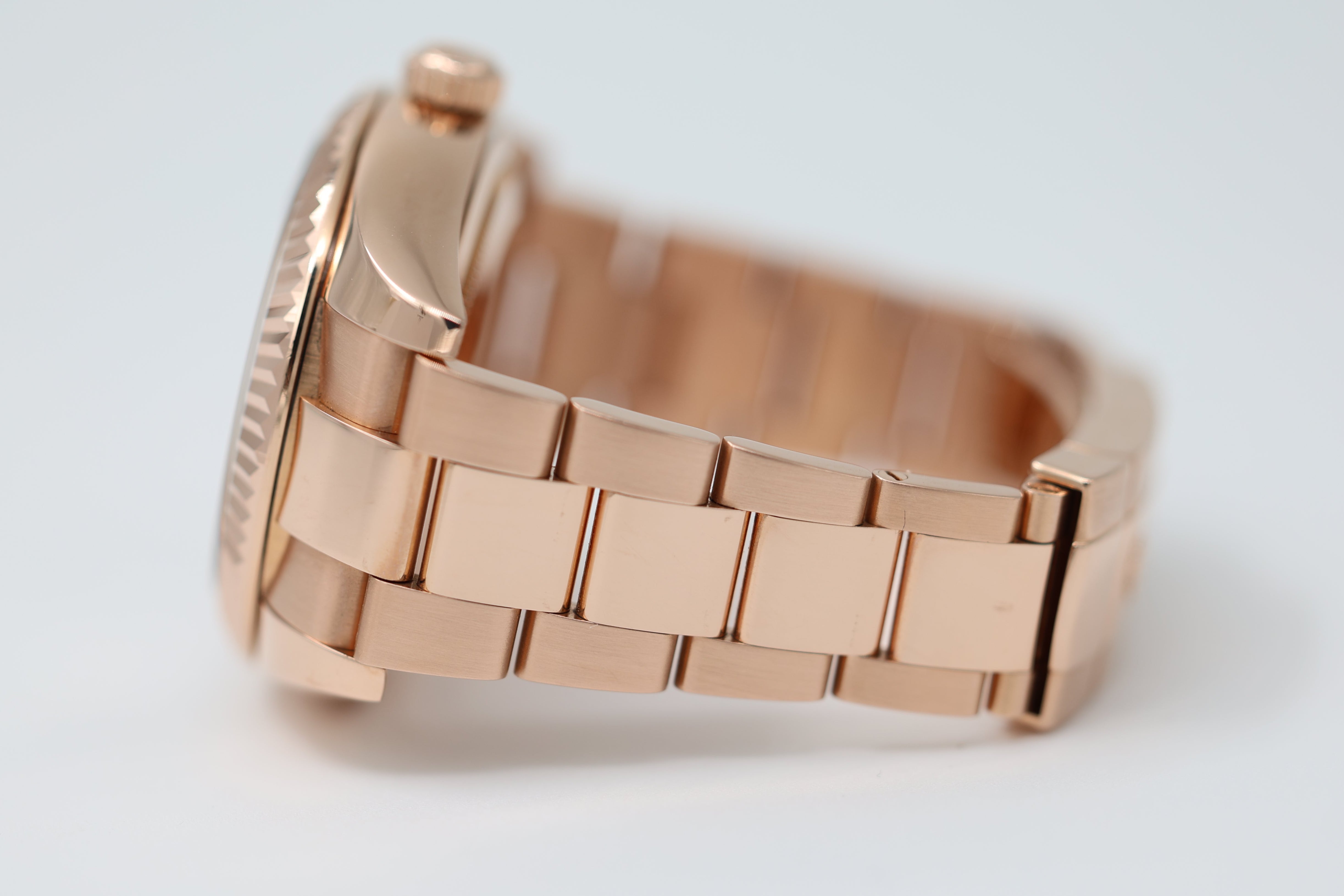 Rolex - Sky-Dweller - Sundust Roman Dial - 326935 - 2015