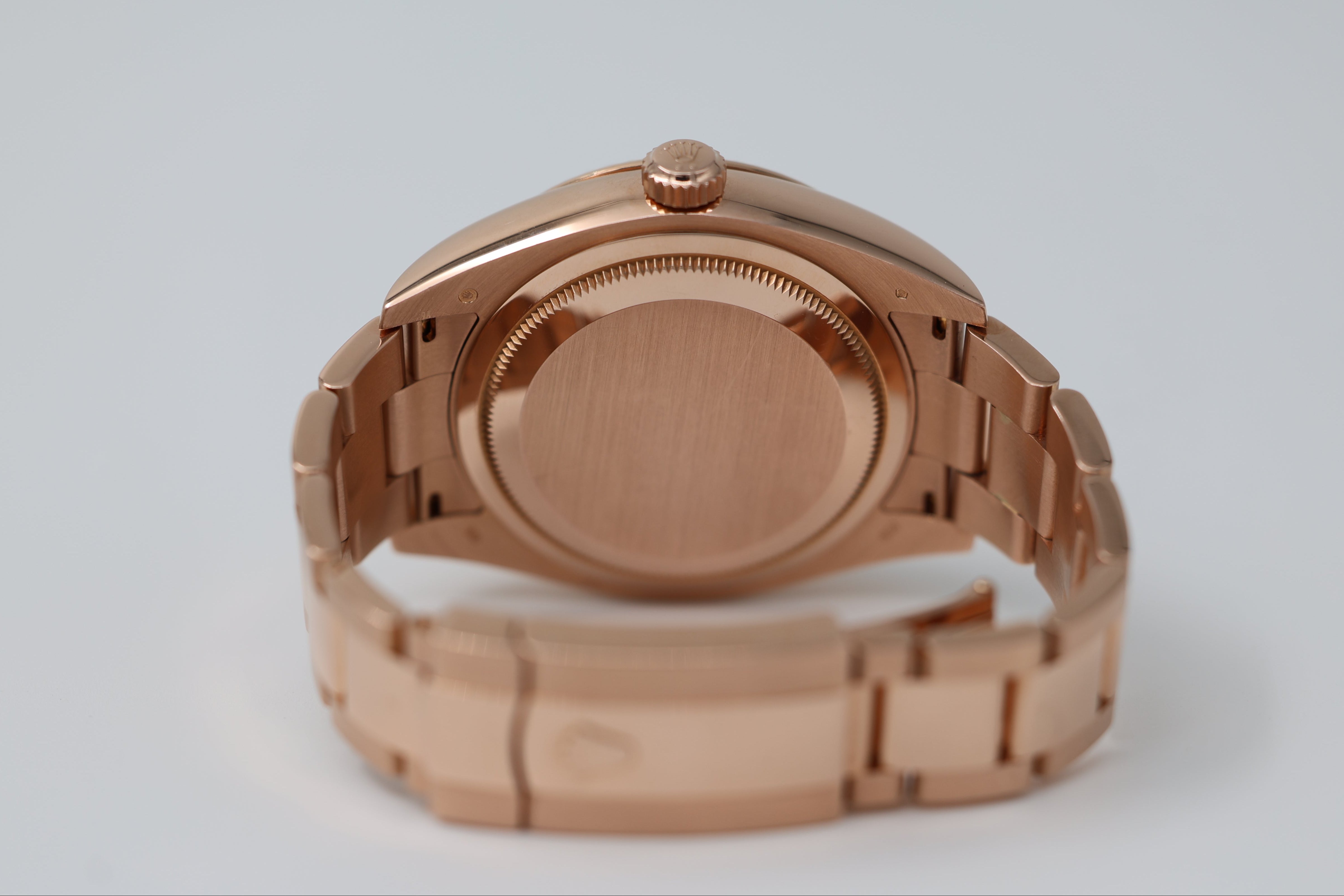 Rolex - Sky-Dweller - Sundust Roman Dial - 326935 - 2015