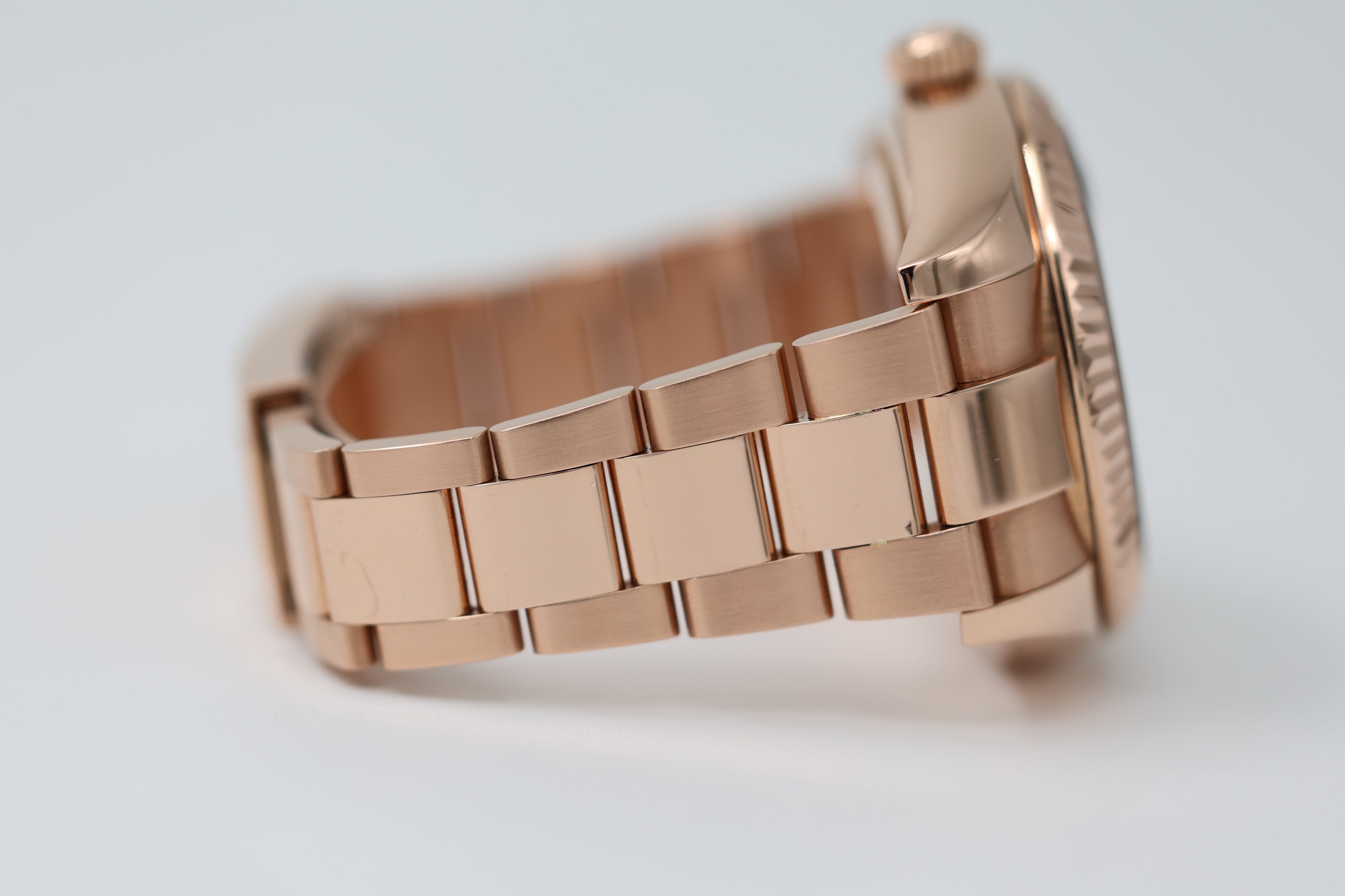 Rolex - Sky-Dweller - Sundust Roman Dial - 326935 - 2015