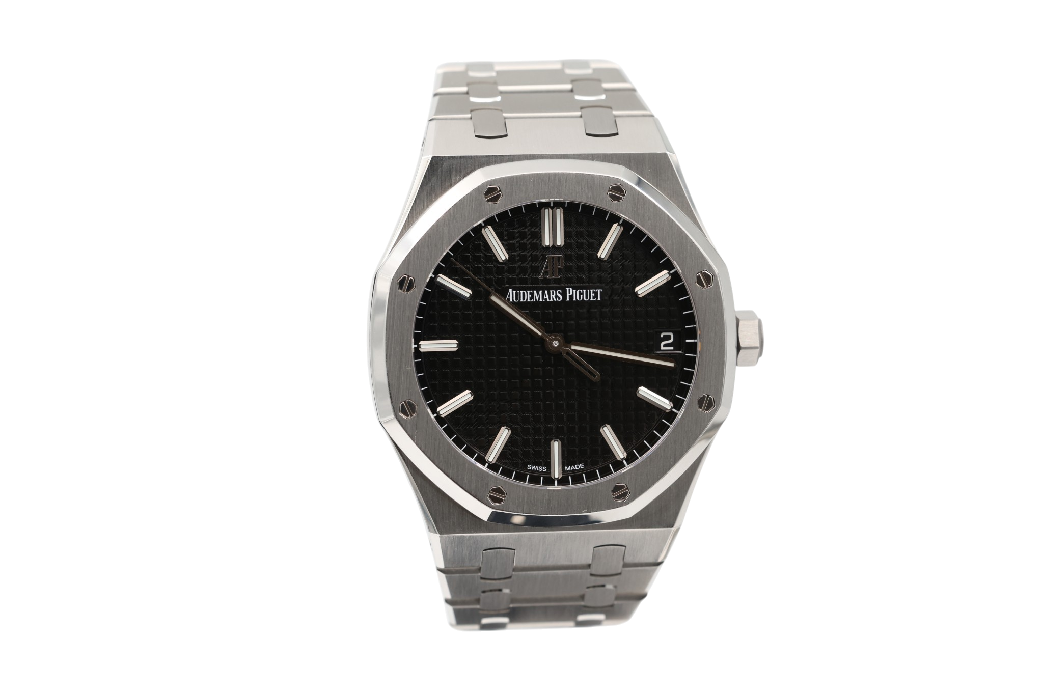 Audemars Piguet – Royal Oak – Black – 15500ST – 2021