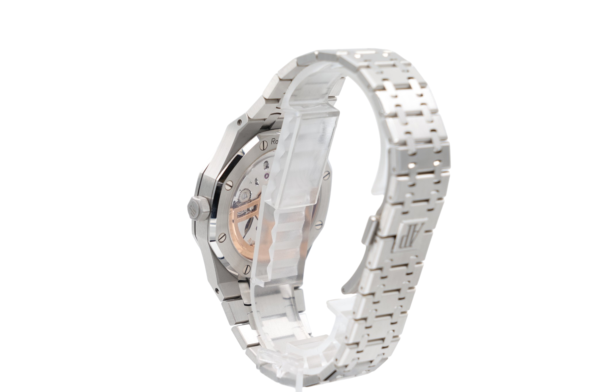 Audemars Piguet - Royal Oak – Green – 15510ST.OO.1320ST.09 – 2025