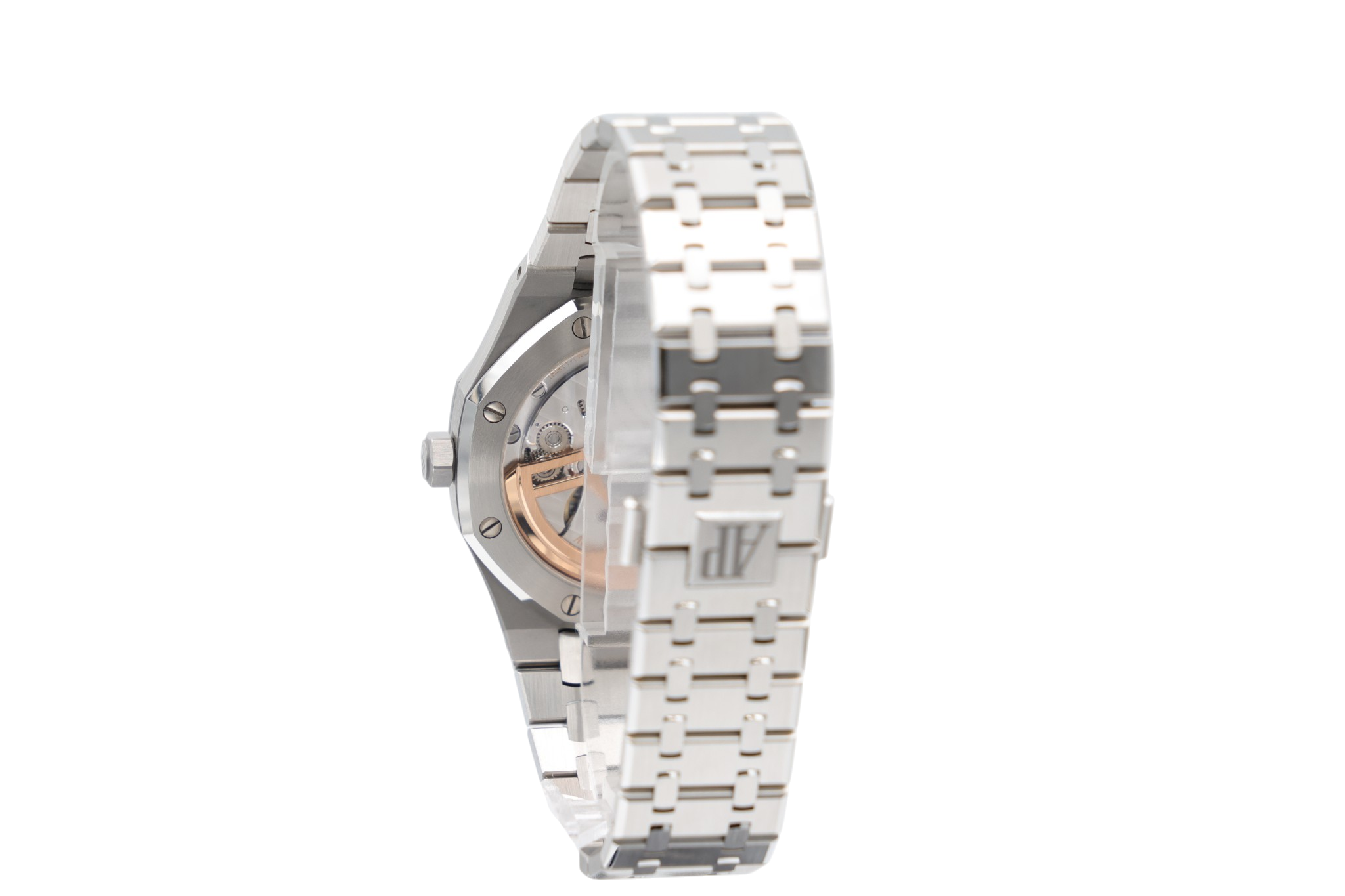 Audemars Piguet - Royal Oak – Green – 15510ST.OO.1320ST.09 – 2025
