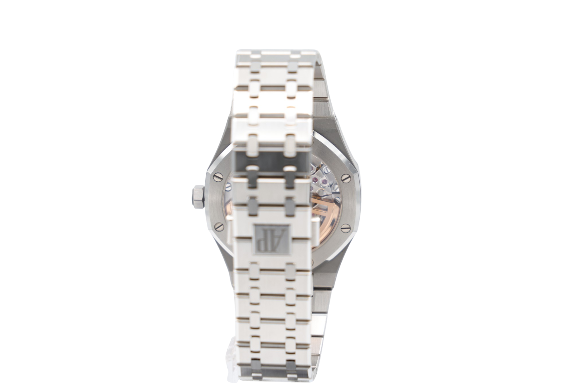 Audemars Piguet - Royal Oak – Green – 15510ST.OO.1320ST.09 – 2025