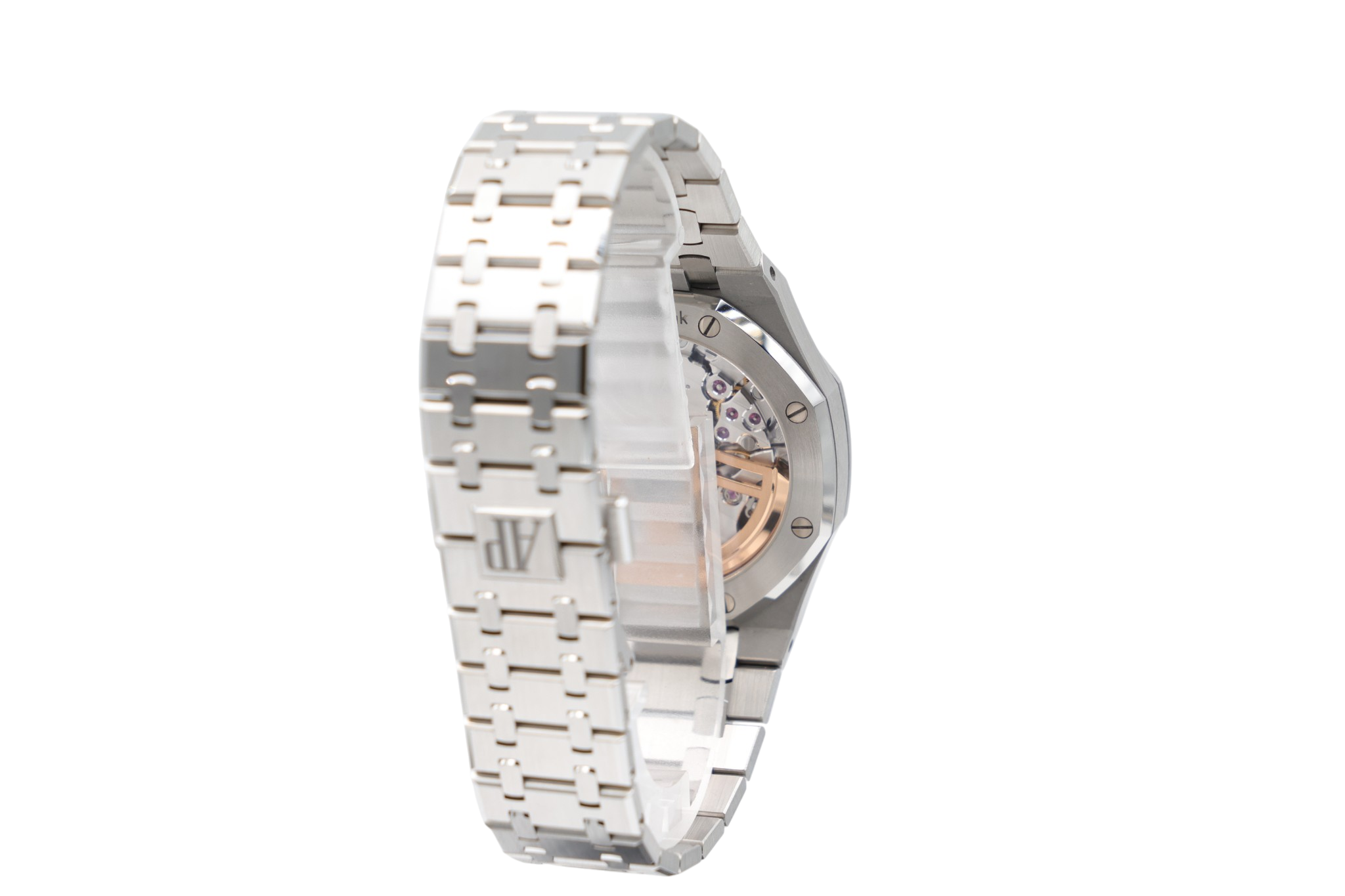 Audemars Piguet - Royal Oak – Green – 15510ST.OO.1320ST.09 – 2025