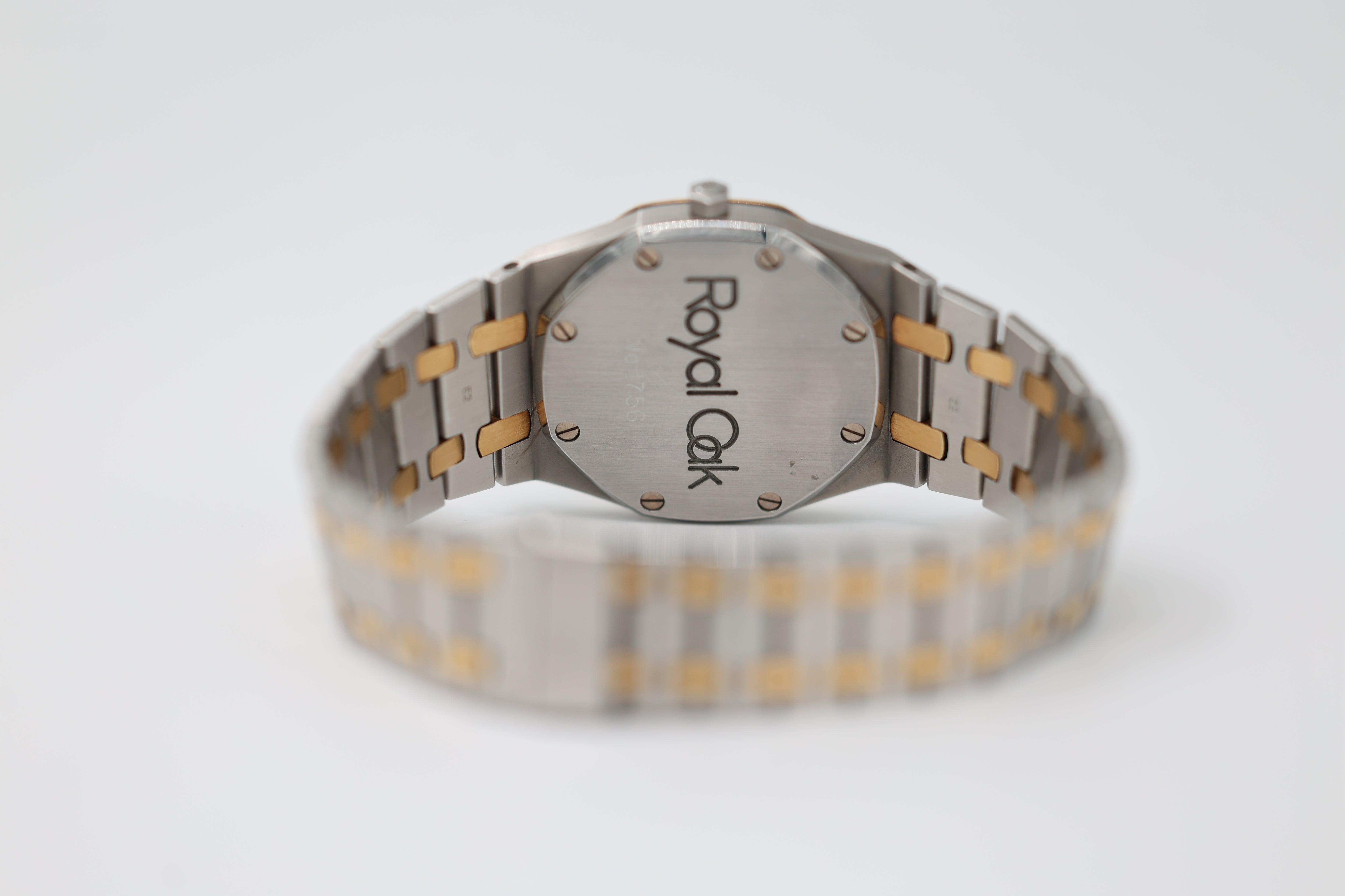 Audemars Piget - Royal Oak - Grey Dial - 1756