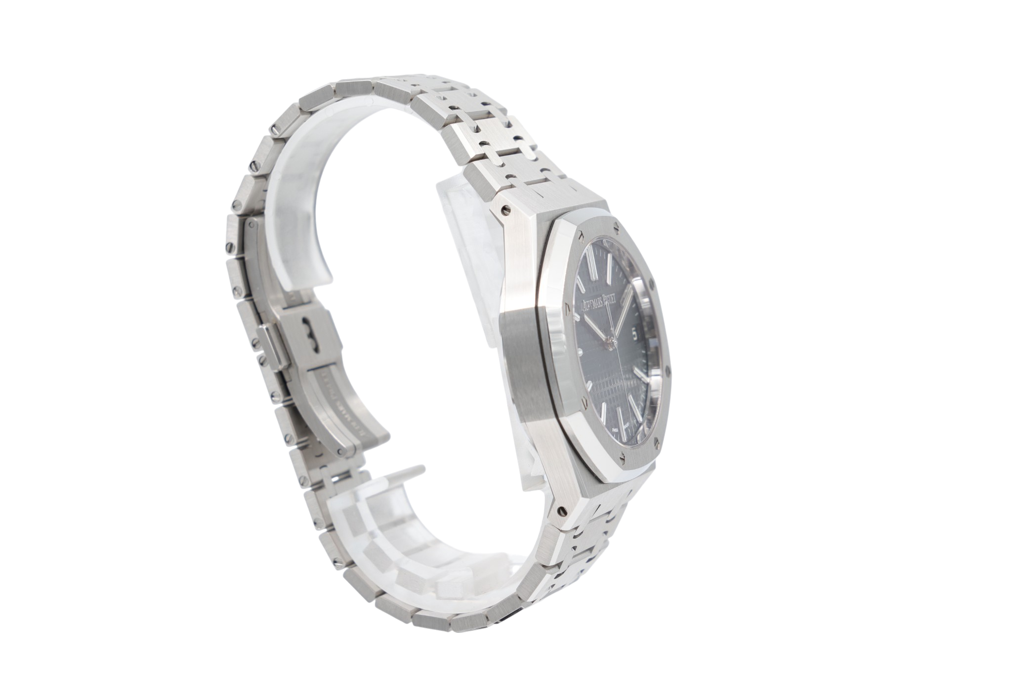 Audemars Piguet - Royal Oak – Green – 15510ST.OO.1320ST.09 – 2025
