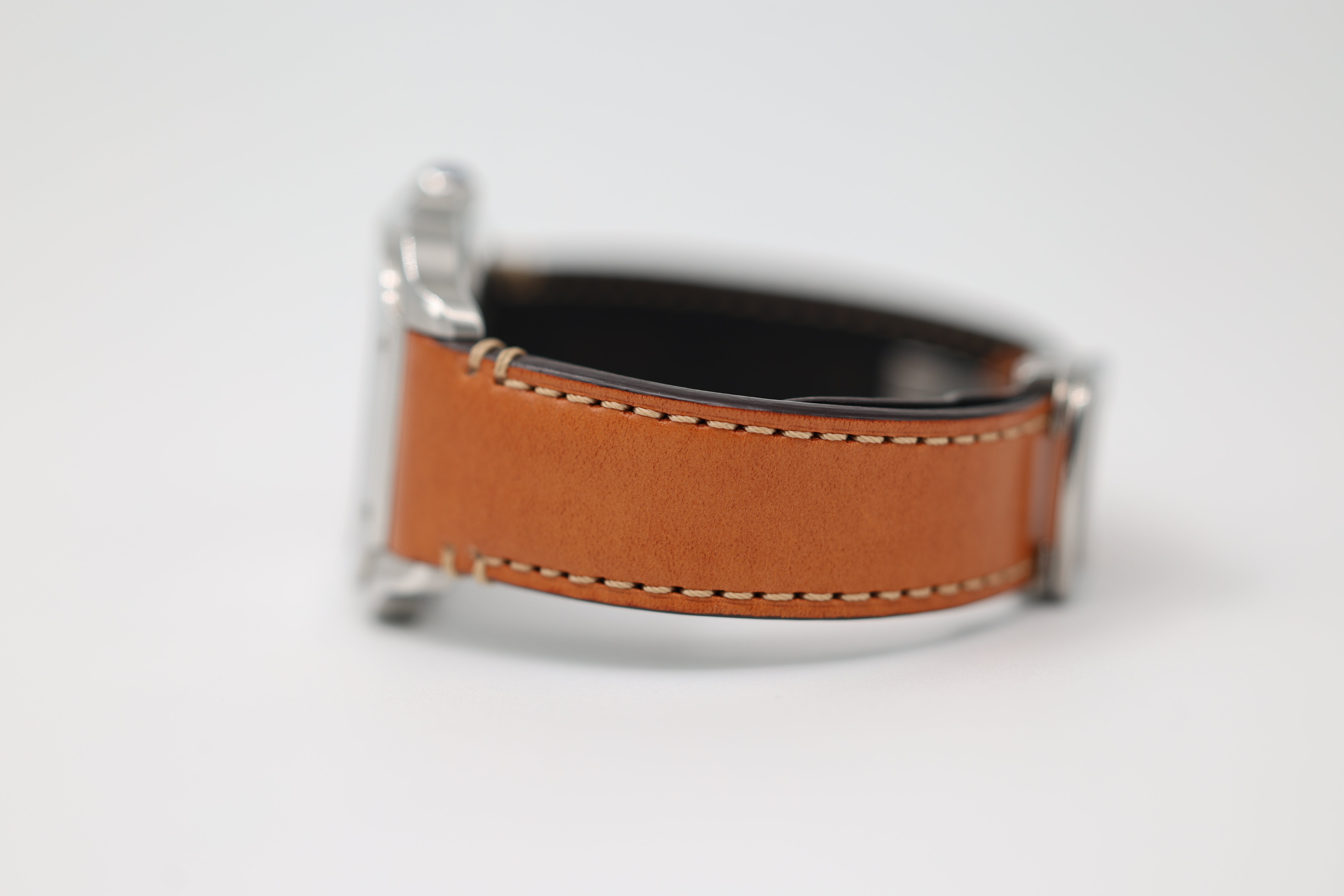 Cartier - Santos Dumont - White Dial - 4075